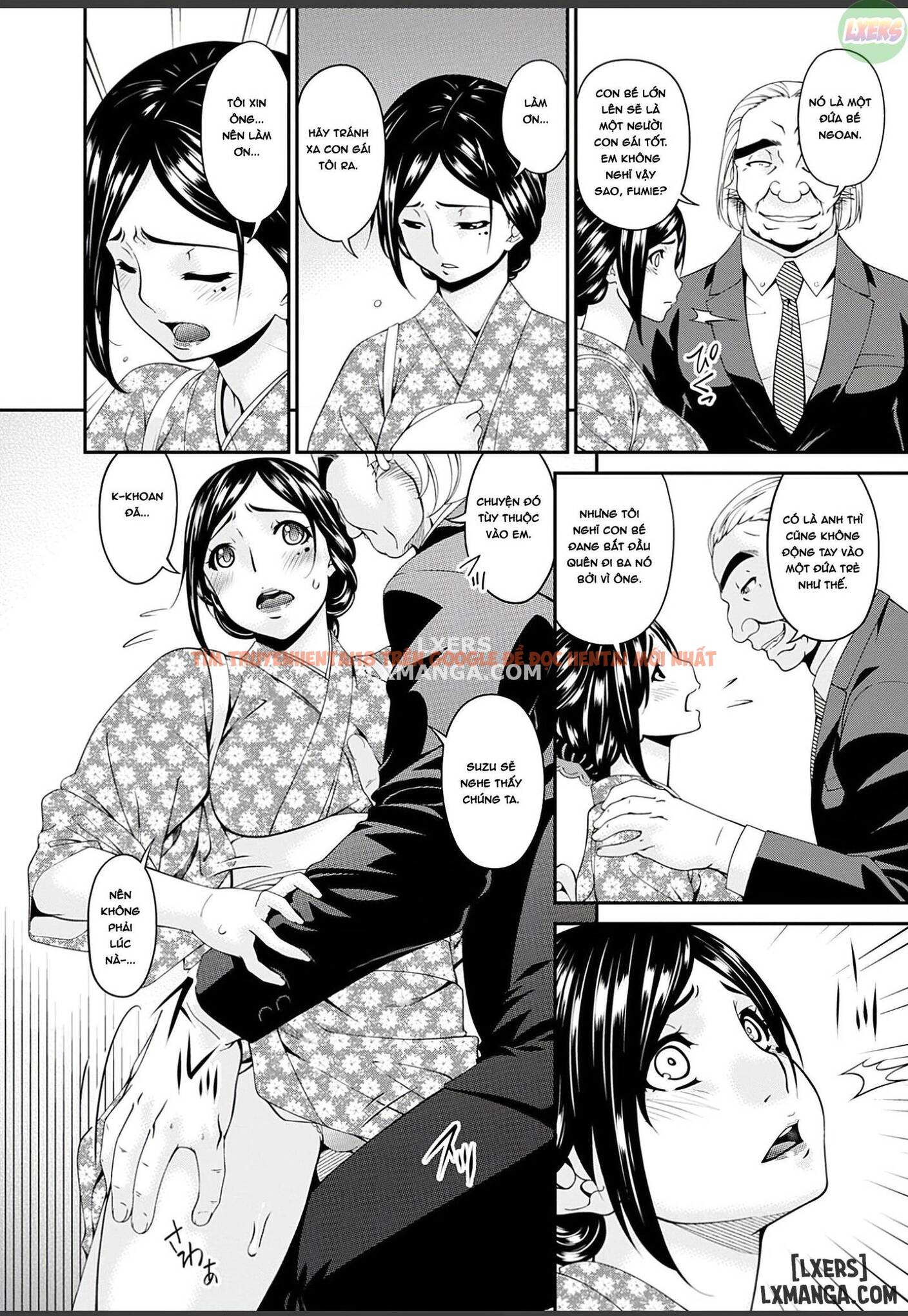 Xem ảnh 12 trong truyện hentai Shokurei - Chapter 7 - hentaitvn.net