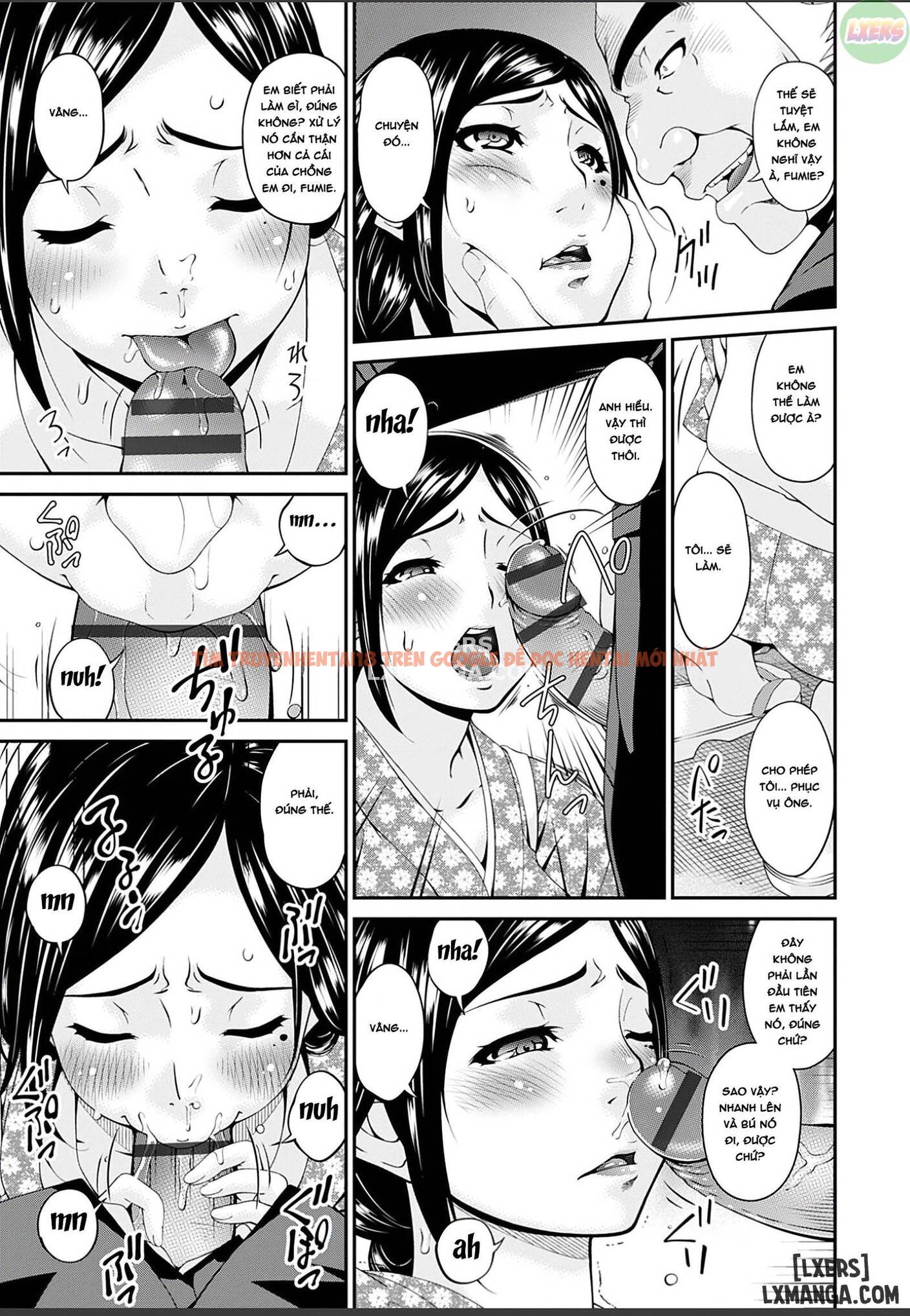 Xem ảnh 13 trong truyện hentai Shokurei - Chapter 7 - hentaitvn.net