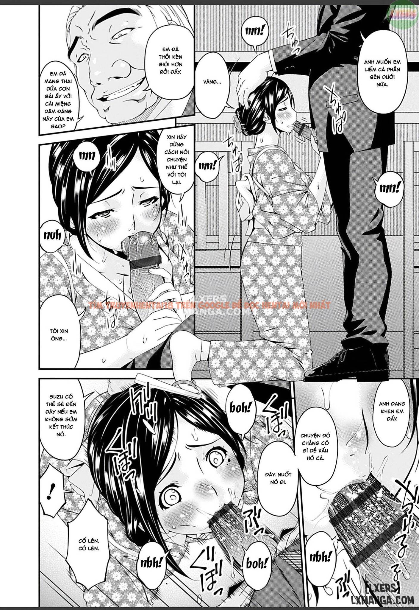 Xem ảnh 14 trong truyện hentai Shokurei - Chapter 7 - hentaitvn.net