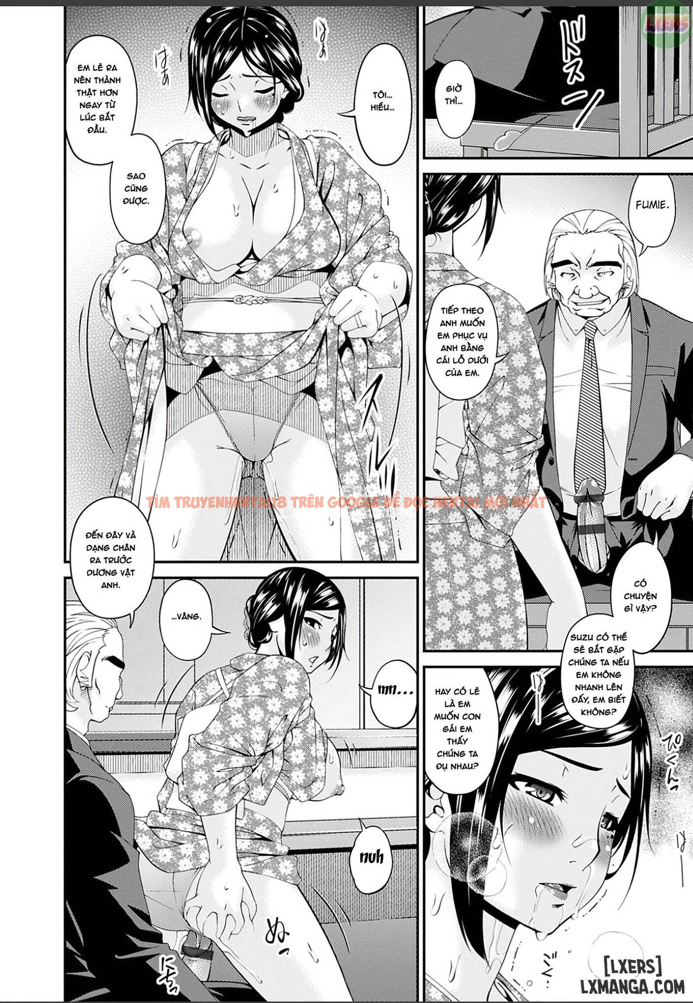 Xem ảnh 16 trong truyện hentai Shokurei - Chapter 7 - hentaitvn.net