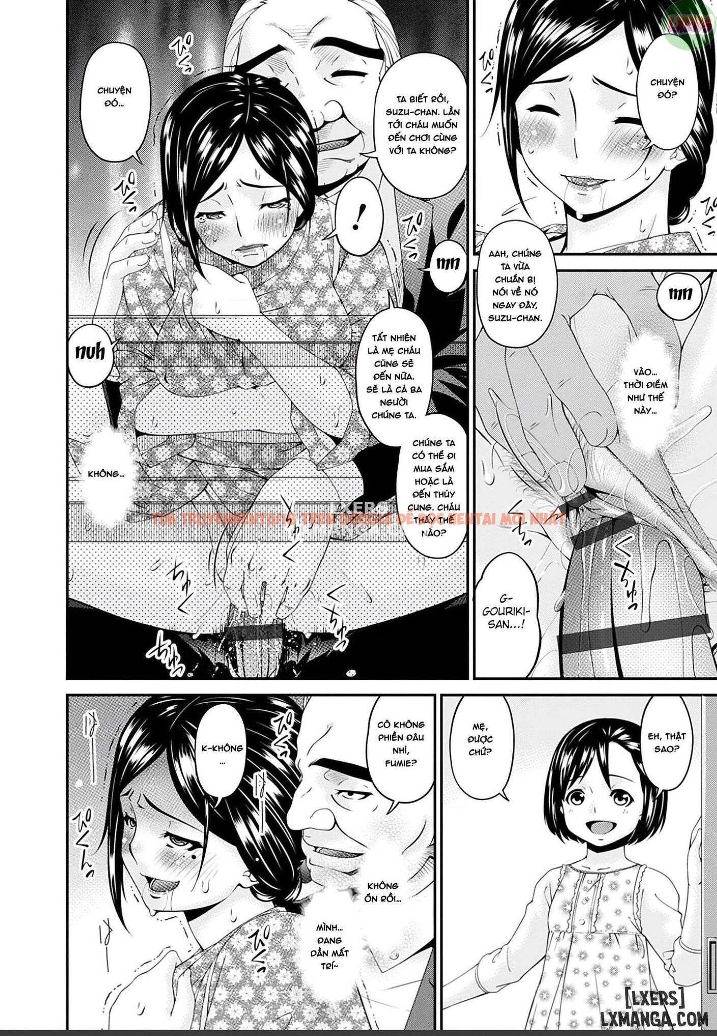 Xem ảnh 22 trong truyện hentai Shokurei - Chapter 7 - hentaitvn.net