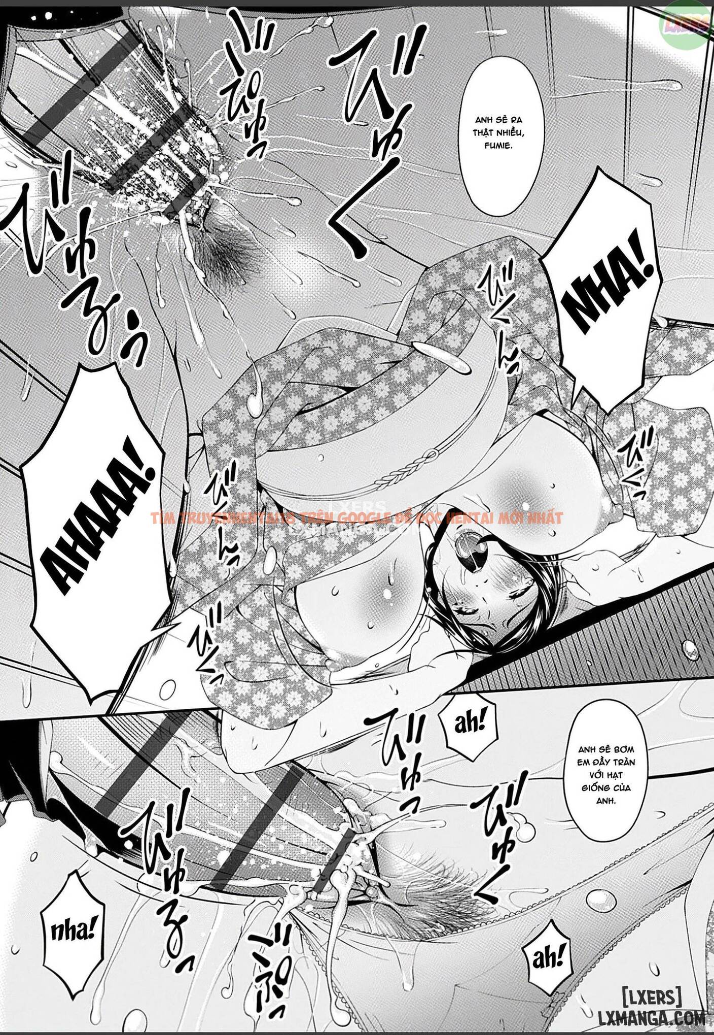 Xem ảnh 25 trong truyện hentai Shokurei - Chapter 7 - hentaitvn.net