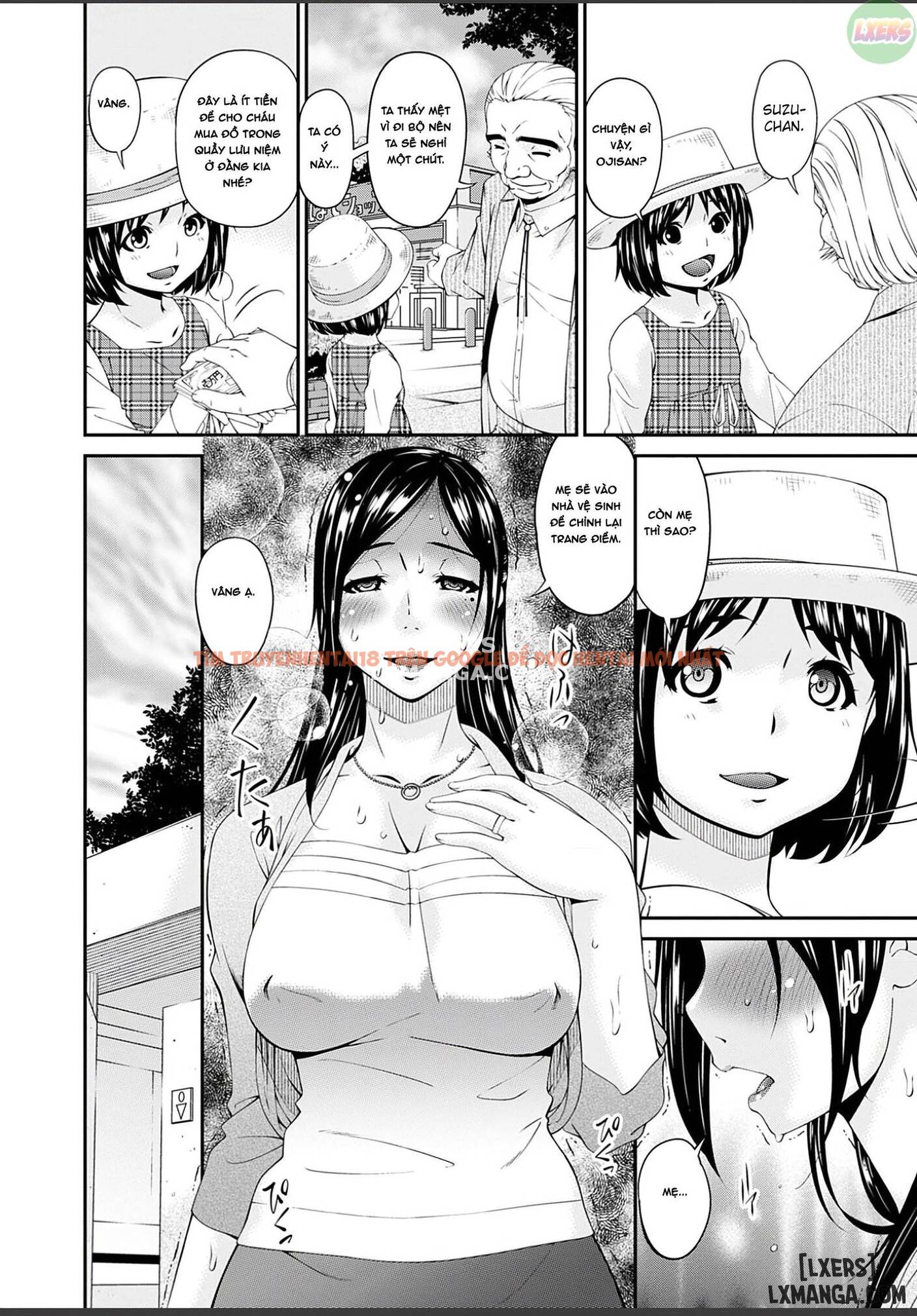 Xem ảnh 14 trong truyện hentai Shokurei - Chapter 8 - hentaitvn.net