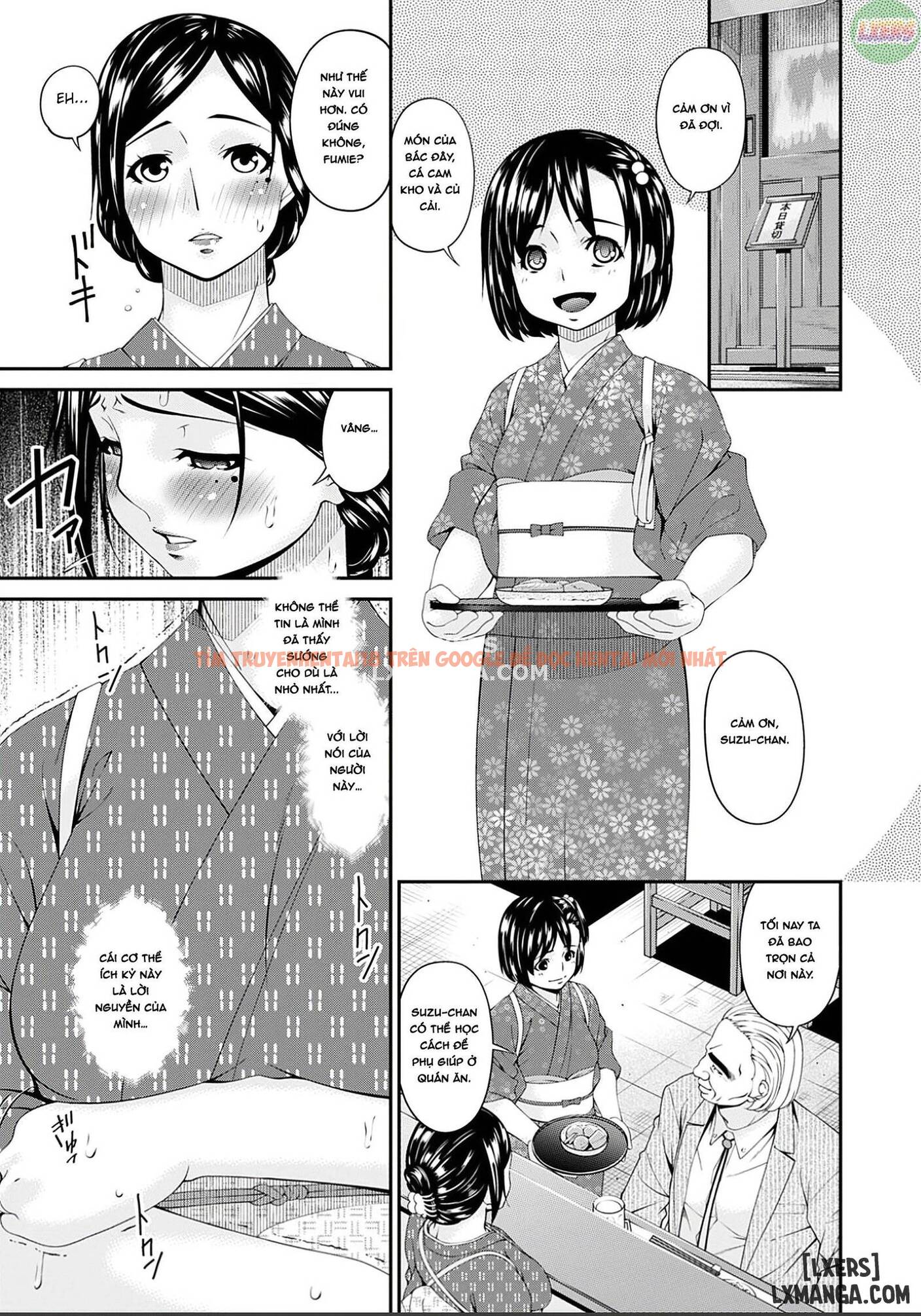 Xem ảnh 21 trong truyện hentai Shokurei - Chapter 8 - hentaitvn.net