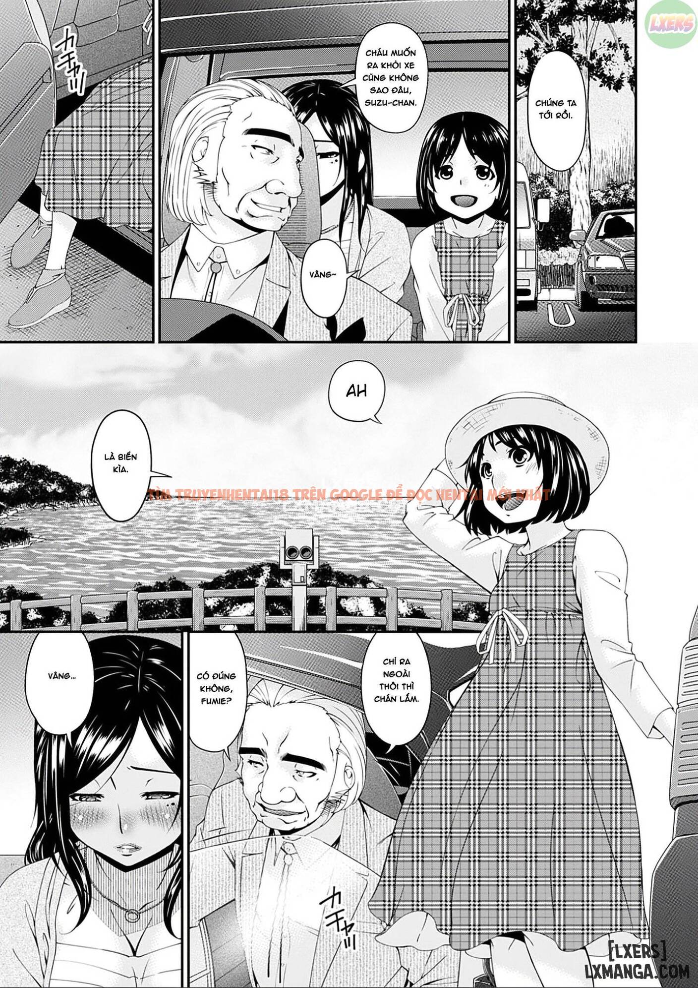 Xem ảnh 7 trong truyện hentai Shokurei - Chapter 8 - hentaitvn.net