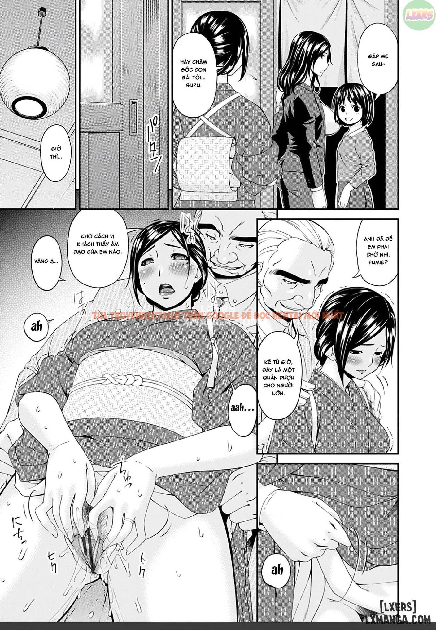 Xem ảnh 5 trong truyện hentai Shokurei - Chapter 9 - hentaitvn.net