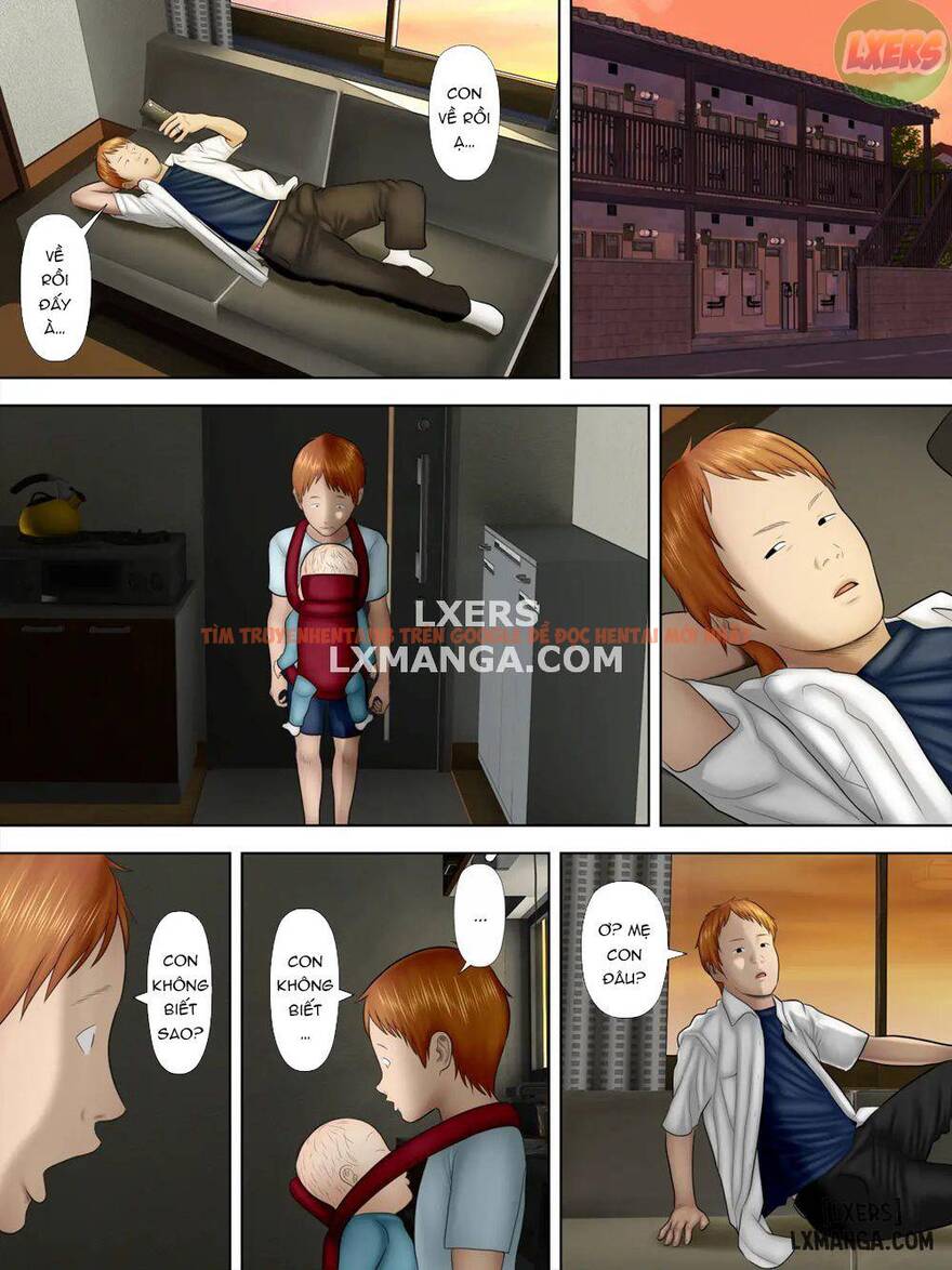 Trang truyện 15 trong truyện tranh Shoplifting Mom And Store Manager’s Son - Chap 1 - lxmanga.org