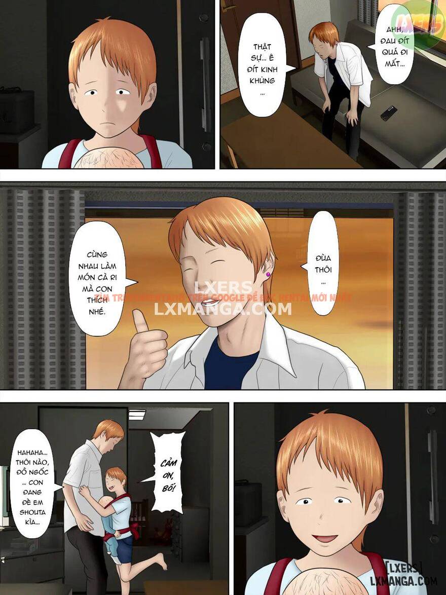 Trang truyện 17 trong truyện tranh Shoplifting Mom And Store Manager’s Son - Chap 1 - lxmanga.org