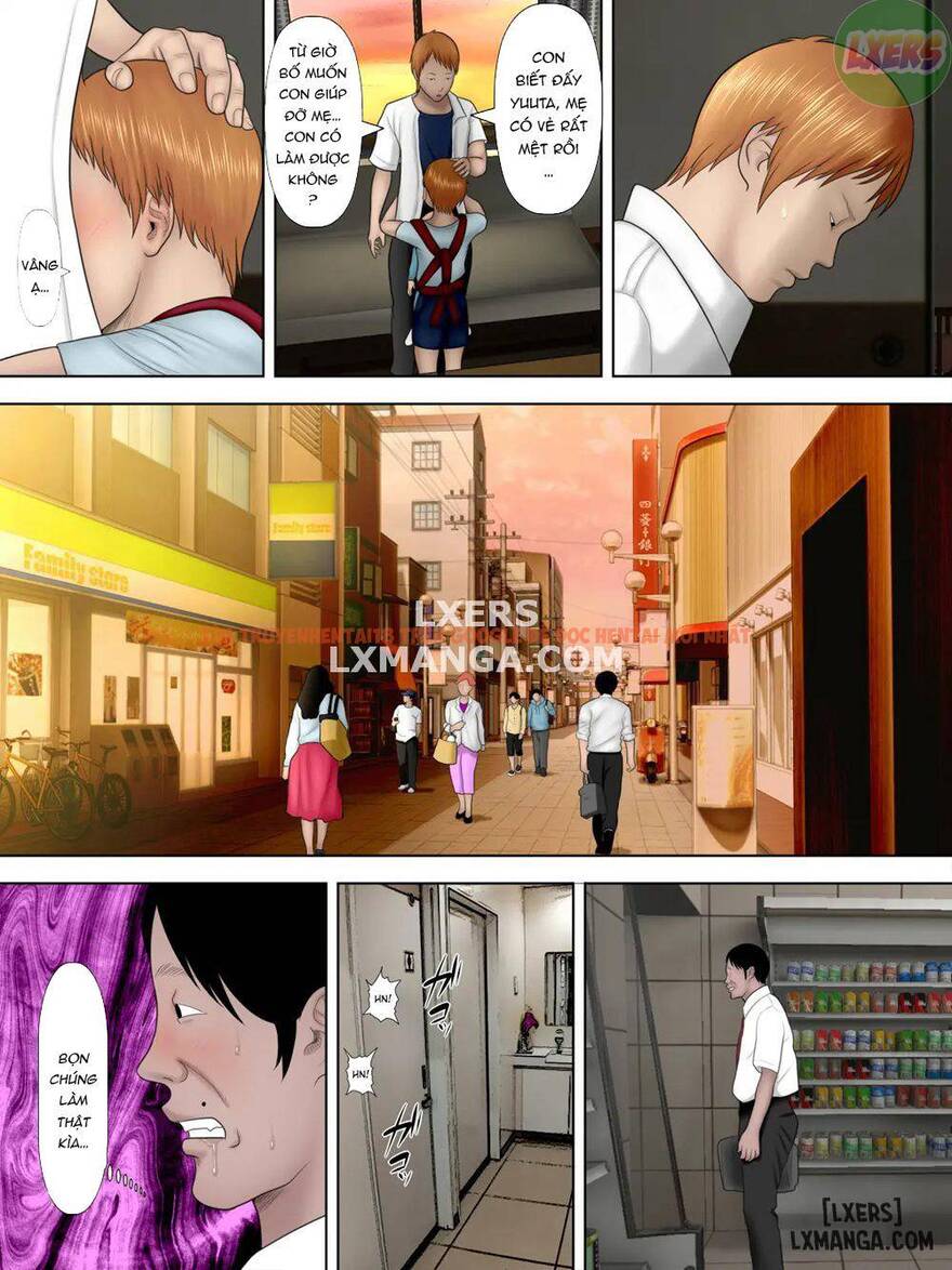 Trang truyện 18 trong truyện tranh Shoplifting Mom And Store Manager’s Son - Chap 1 - lxmanga.org