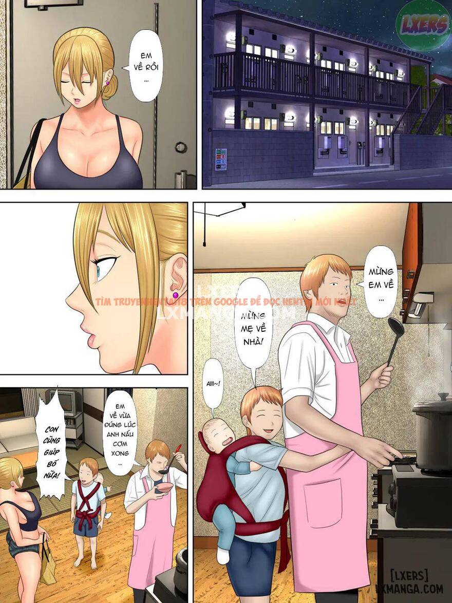 Trang truyện 28 trong truyện tranh Shoplifting Mom And Store Manager’s Son - Chap 1 - lxmanga.org