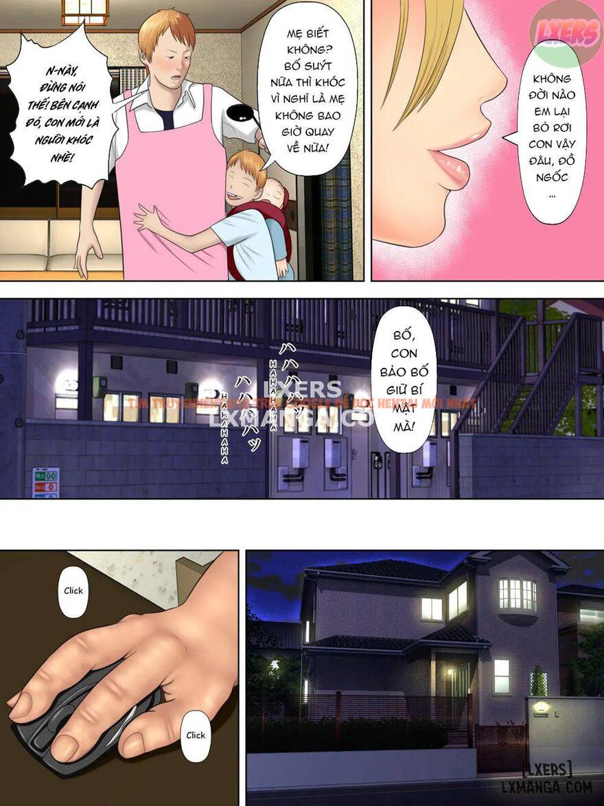 Trang truyện 30 trong truyện tranh Shoplifting Mom And Store Manager’s Son - Chap 1 - lxmanga.org