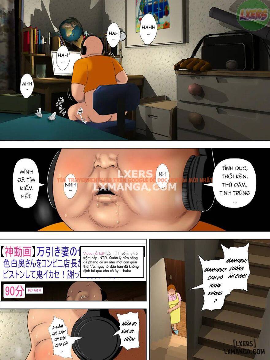 Trang truyện 31 trong truyện tranh Shoplifting Mom And Store Manager’s Son - Chap 1 - lxmanga.org