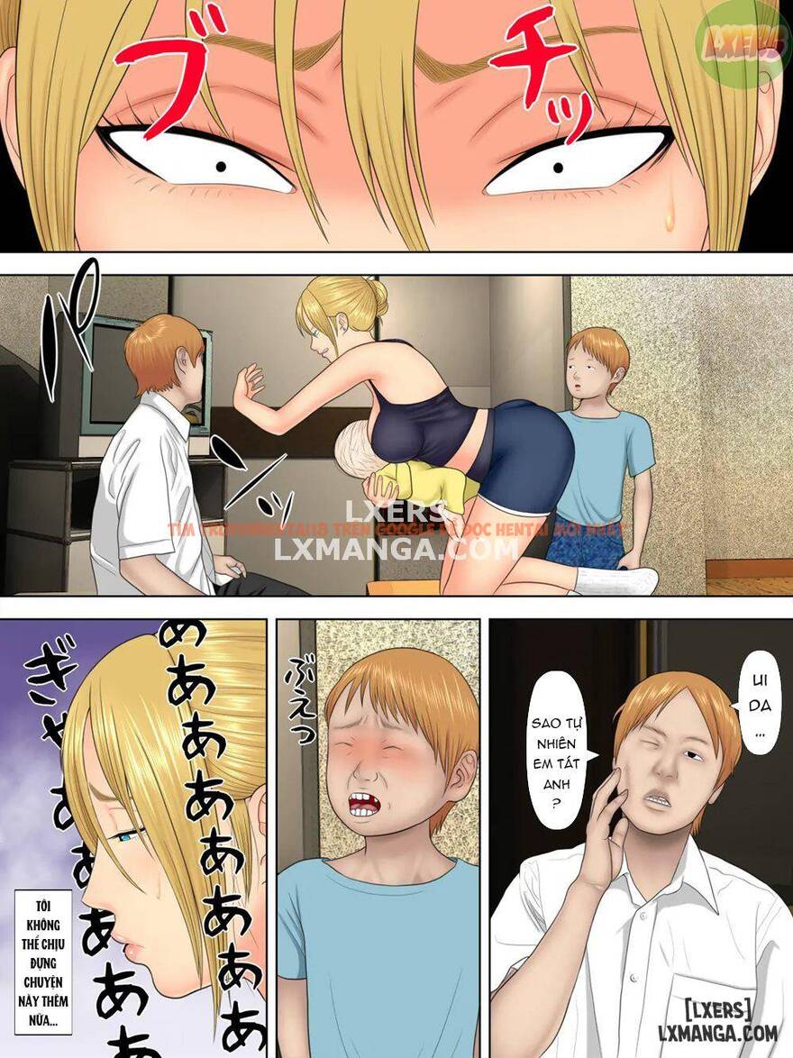 Trang truyện 4 trong truyện tranh Shoplifting Mom And Store Manager’s Son - Chap 1 - lxmanga.org