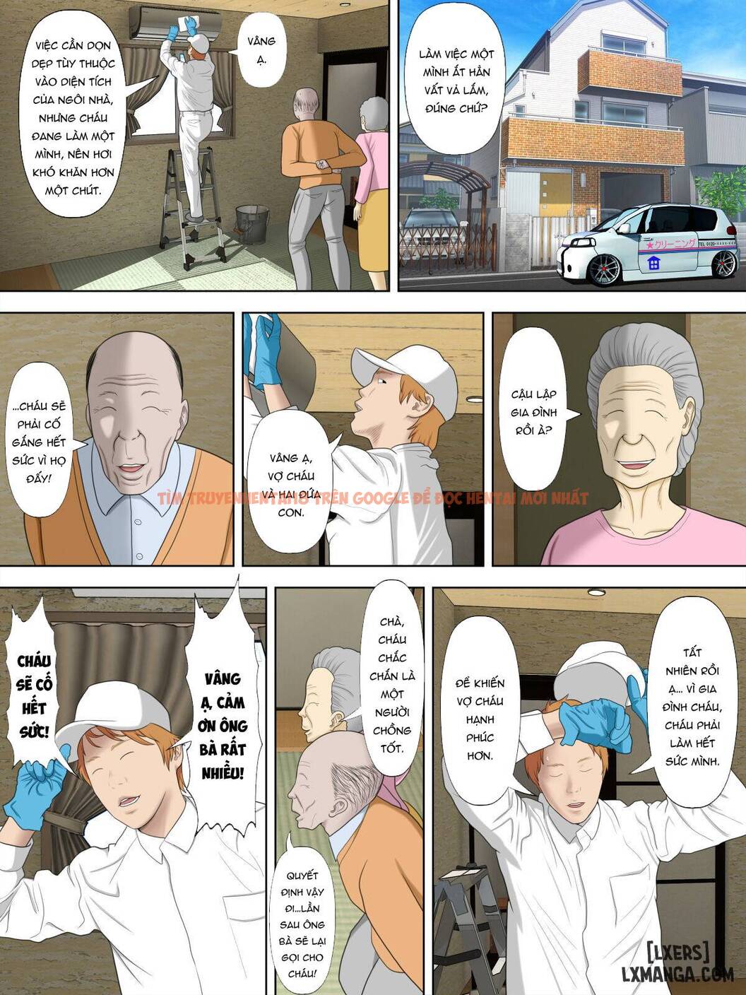 Xem ảnh Shoplifting Mom And Store Manager's Son - Chapter 2 - 11 - HentaiTruyen.fun