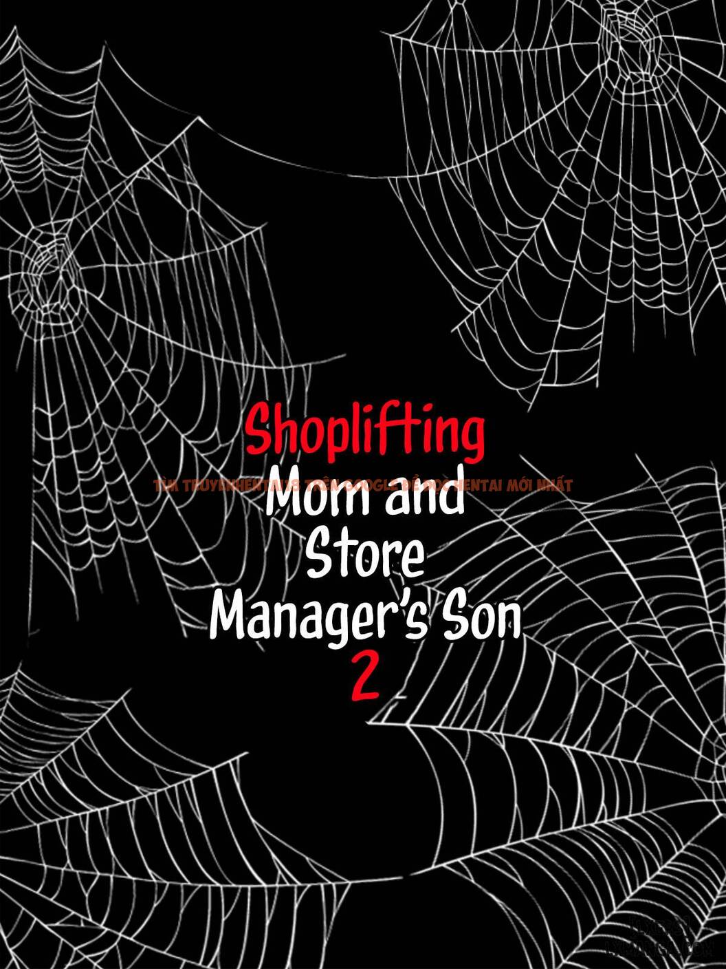 Xem ảnh Shoplifting Mom And Store Manager's Son - Chapter 2 - 26 - HentaiTruyen.fun