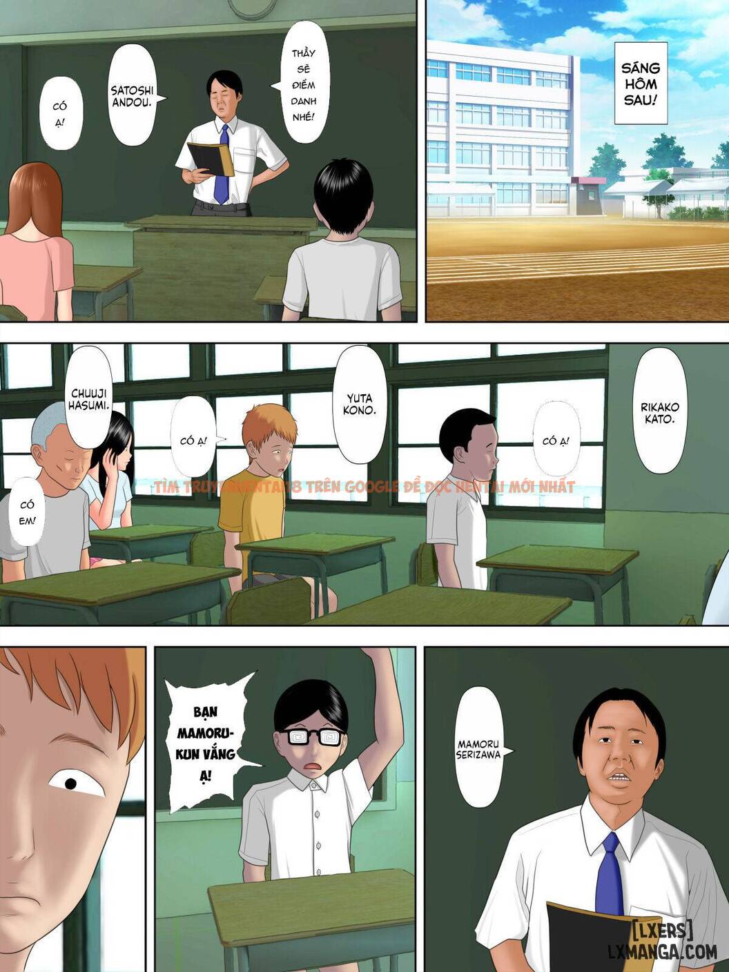Xem ảnh Shoplifting Mom And Store Manager's Son - Chapter 2 - 4 - HentaiTruyen.fun