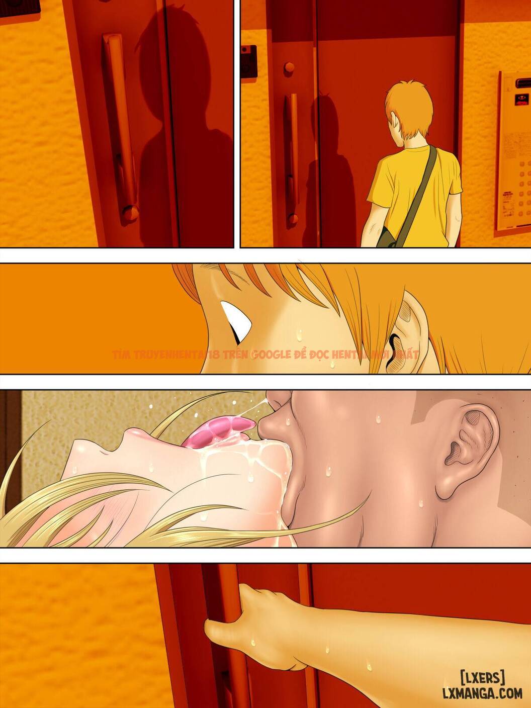 Xem ảnh Shoplifting Mom And Store Manager's Son - Chapter 2 - 42 - HentaiTruyen.fun