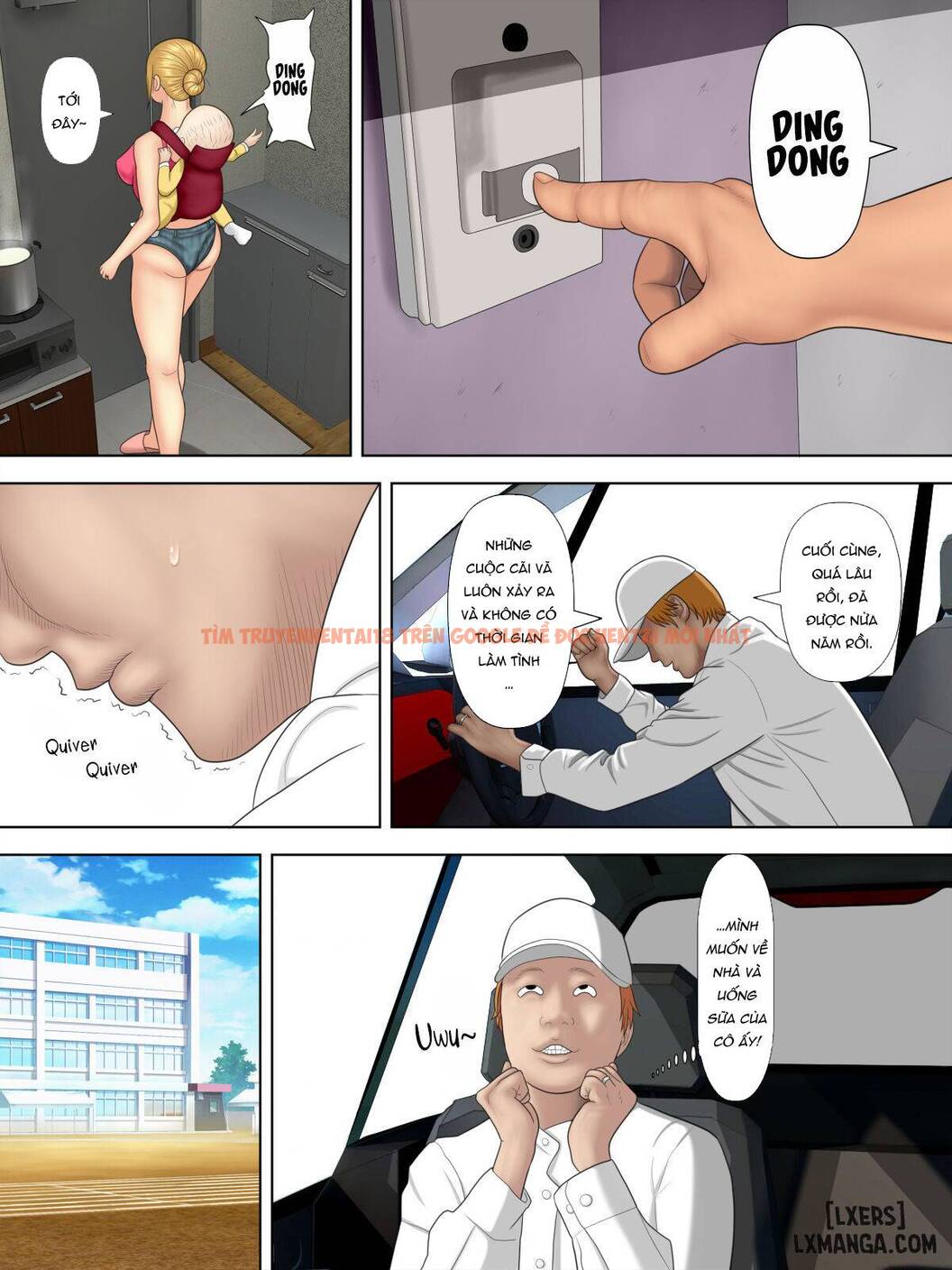 Xem ảnh Shoplifting Mom And Store Manager's Son - Chapter 2 - 7 - HentaiTruyen.fun