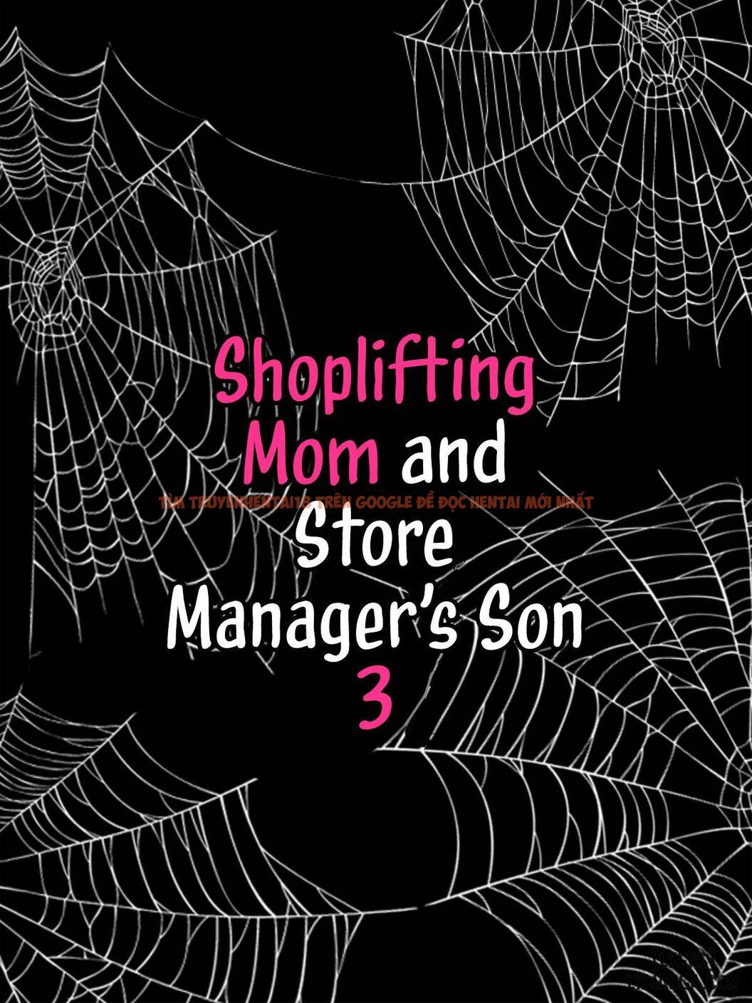 Trang truyện 25 trong truyện tranh Shoplifting Mom And Store Manager’s Son - Chap 3 - www.lxmanga.org