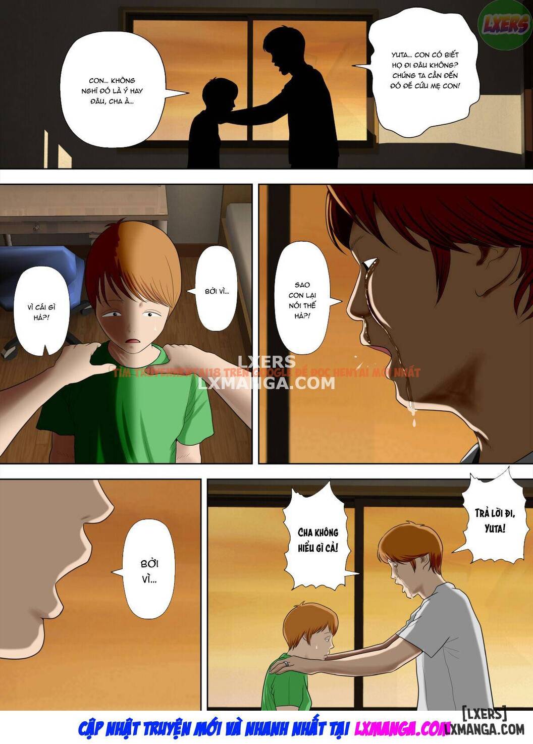 Xem ảnh Shoplifting Mom And Store Manager's Son - Chapter 5 - 10 - HentaiTruyen.fun