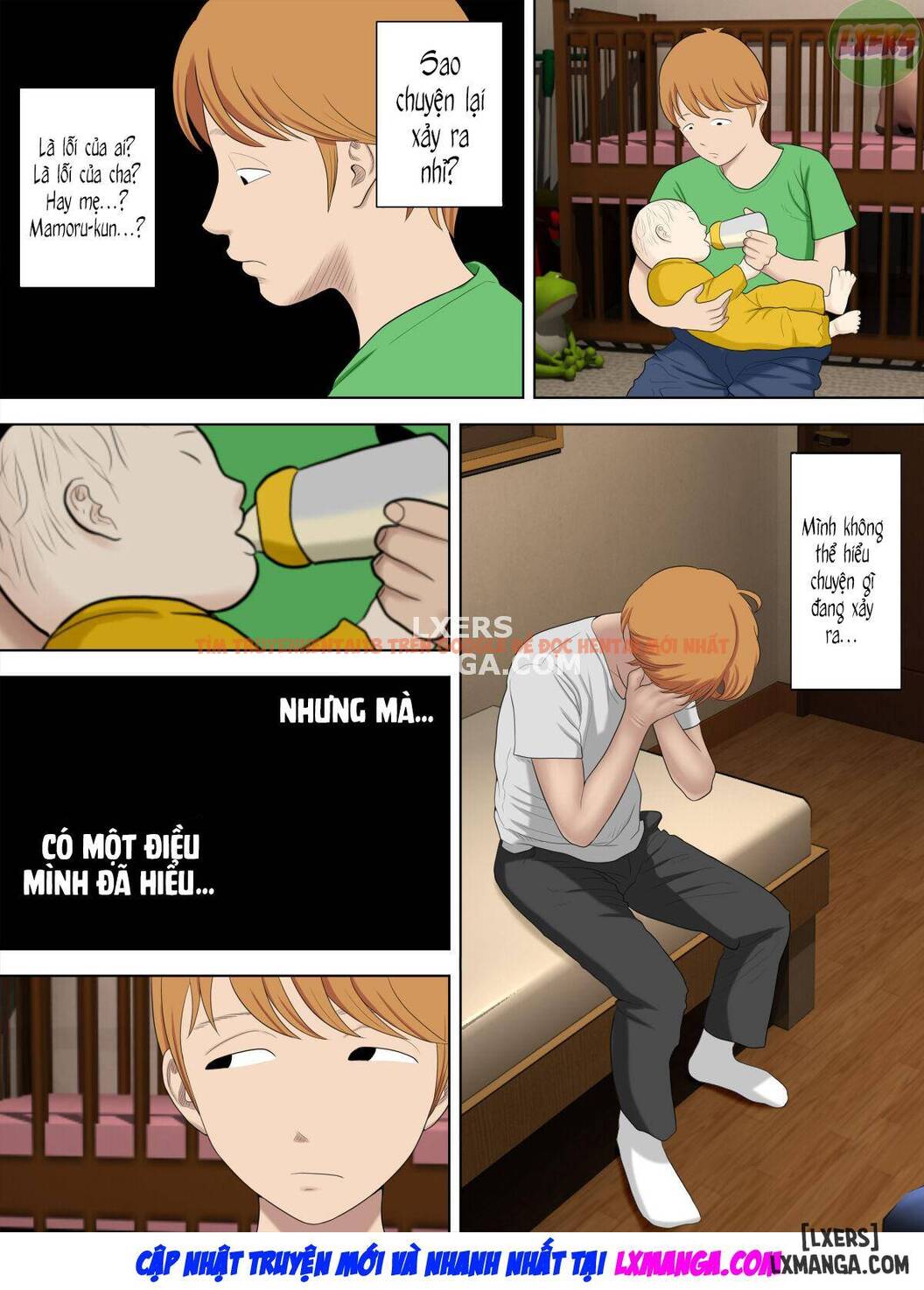 Xem ảnh Shoplifting Mom And Store Manager's Son - Chapter 5 - 28 - HentaiTruyen.fun