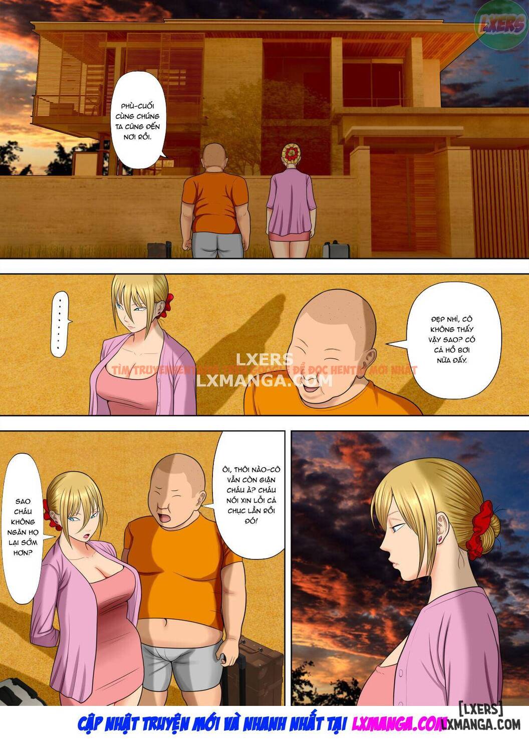 Xem ảnh Shoplifting Mom And Store Manager's Son - Chapter 5 - 6 - HentaiTruyen.fun