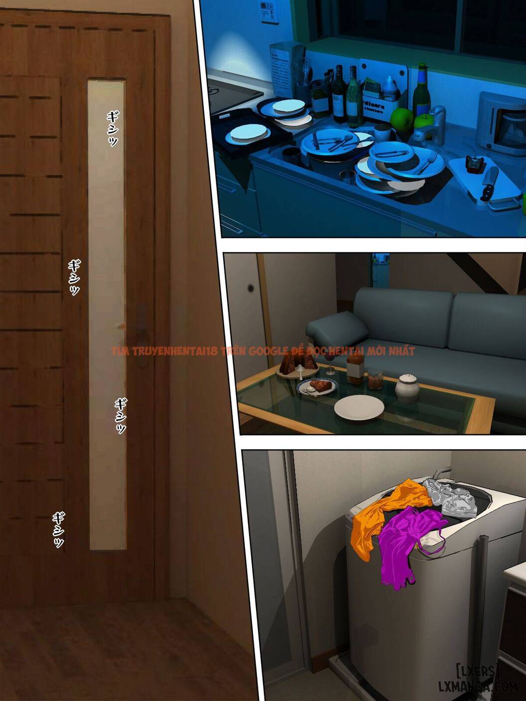 Xem ảnh Shoplifting Mom And Store Manager's Son - Chapter 6 END - 1 688848faab80c - HentaiTruyen.fun