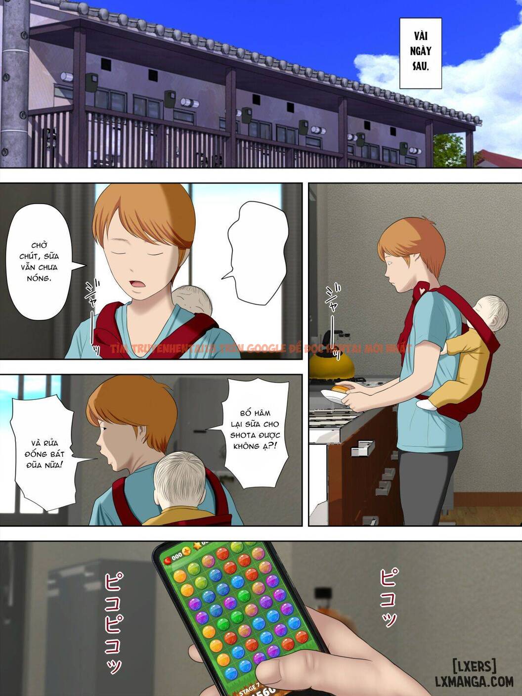 Xem ảnh Shoplifting Mom And Store Manager's Son - Chapter 6 END - 31 6888490636ee5 - HentaiTruyen.fun