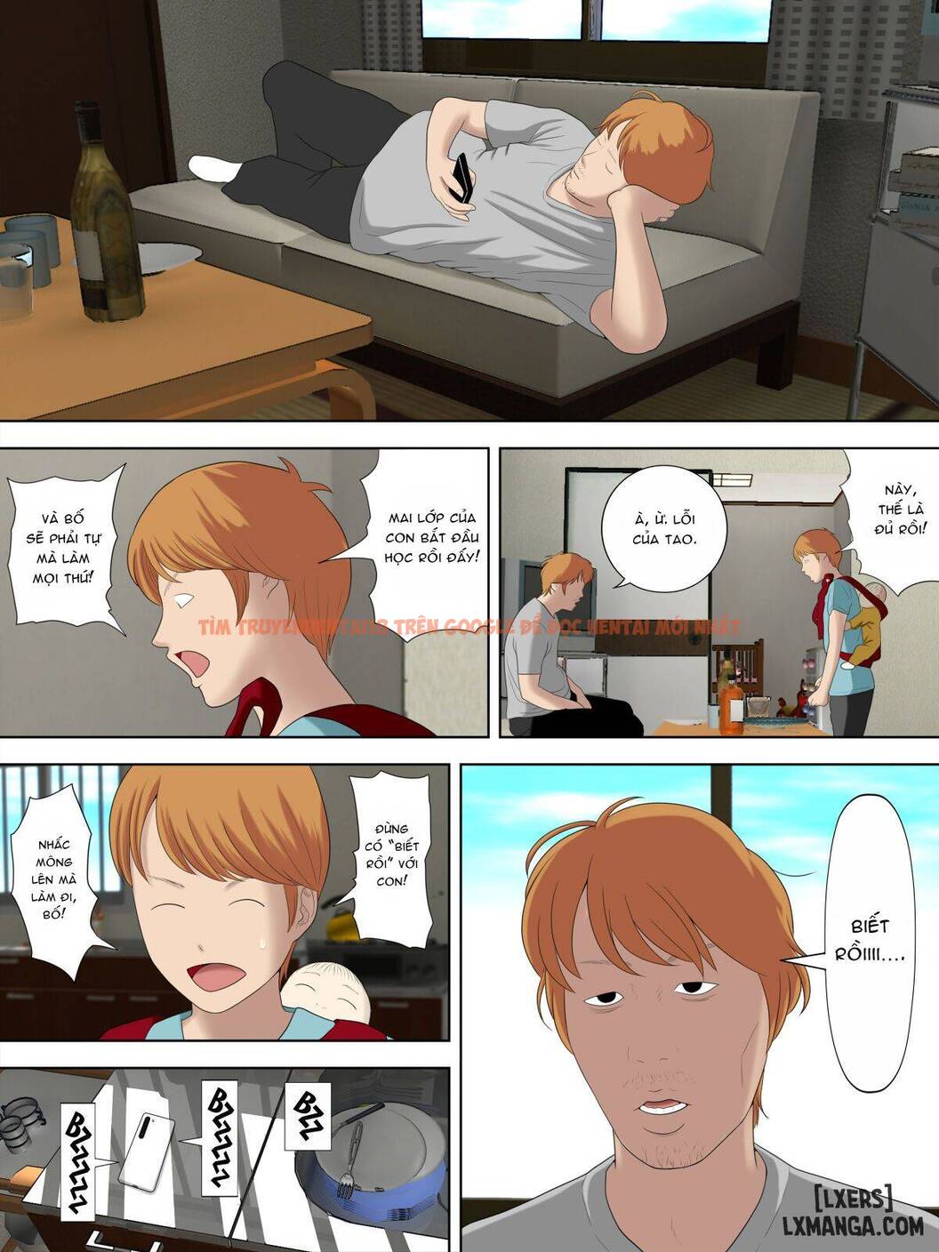 Xem ảnh Shoplifting Mom And Store Manager's Son - Chapter 6 END - 32 68884906716fc - HentaiTruyen.fun