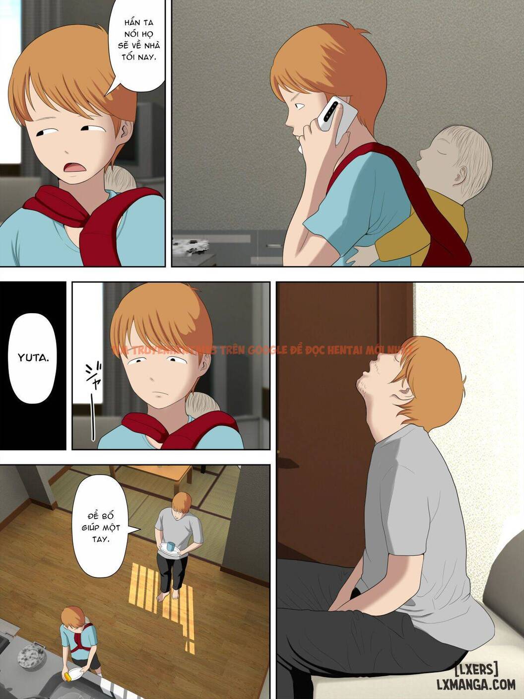 Xem ảnh Shoplifting Mom And Store Manager's Son - Chapter 6 END - 35 68884907dfa55 - HentaiTruyen.fun