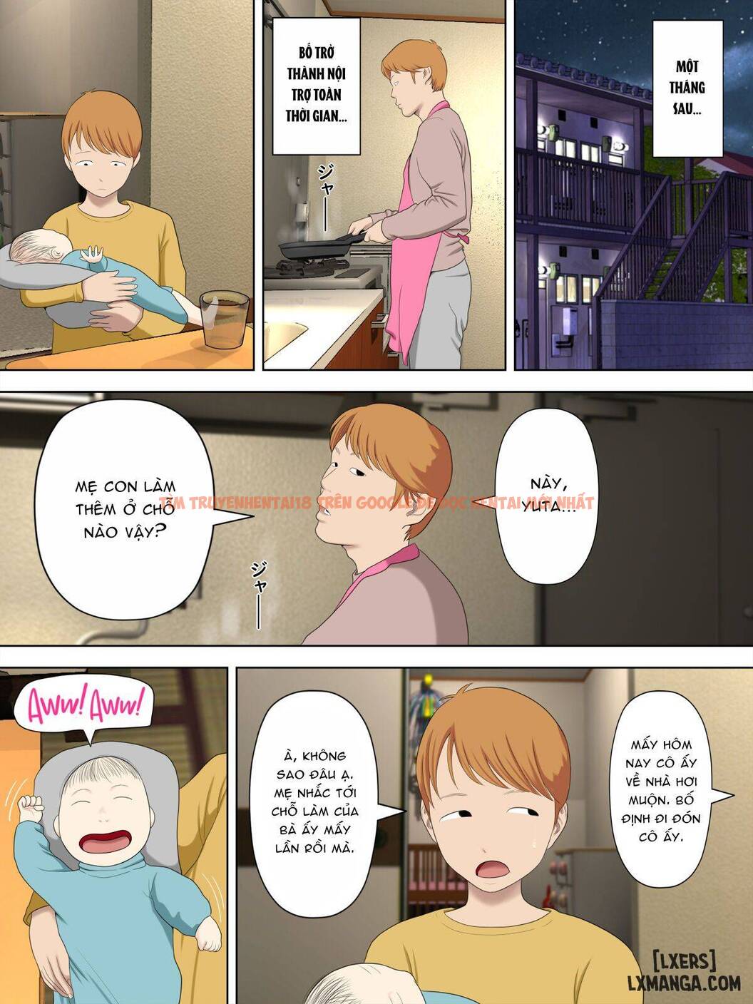 Xem ảnh Shoplifting Mom And Store Manager's Son - Chapter 6 END - 36 688849085f48a - HentaiTruyen.fun