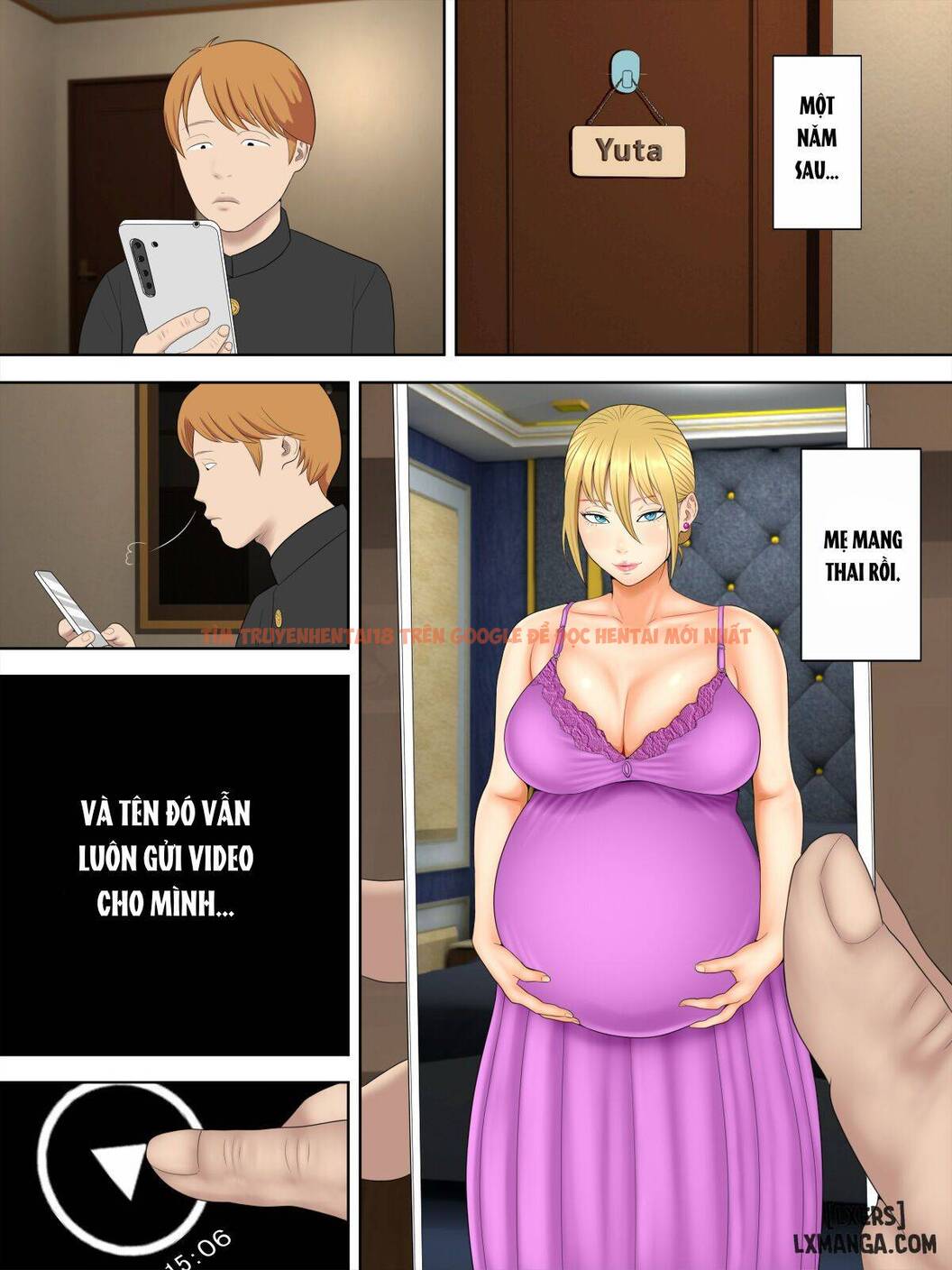 Xem ảnh Shoplifting Mom And Store Manager's Son - Chapter 6 END - 40 688849093d5b9 - HentaiTruyen.fun