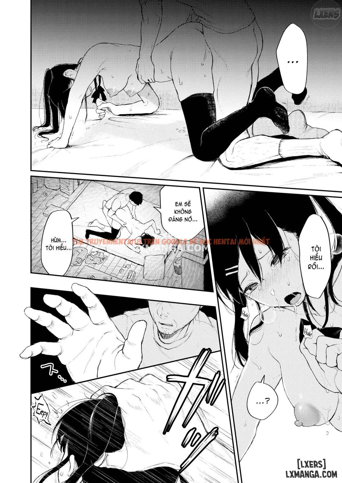 Trang truyện 13 trong truyện tranh Shoplifting Schoolgirl And The Unrivaled Old Man - One Shot - hentai24h.pro