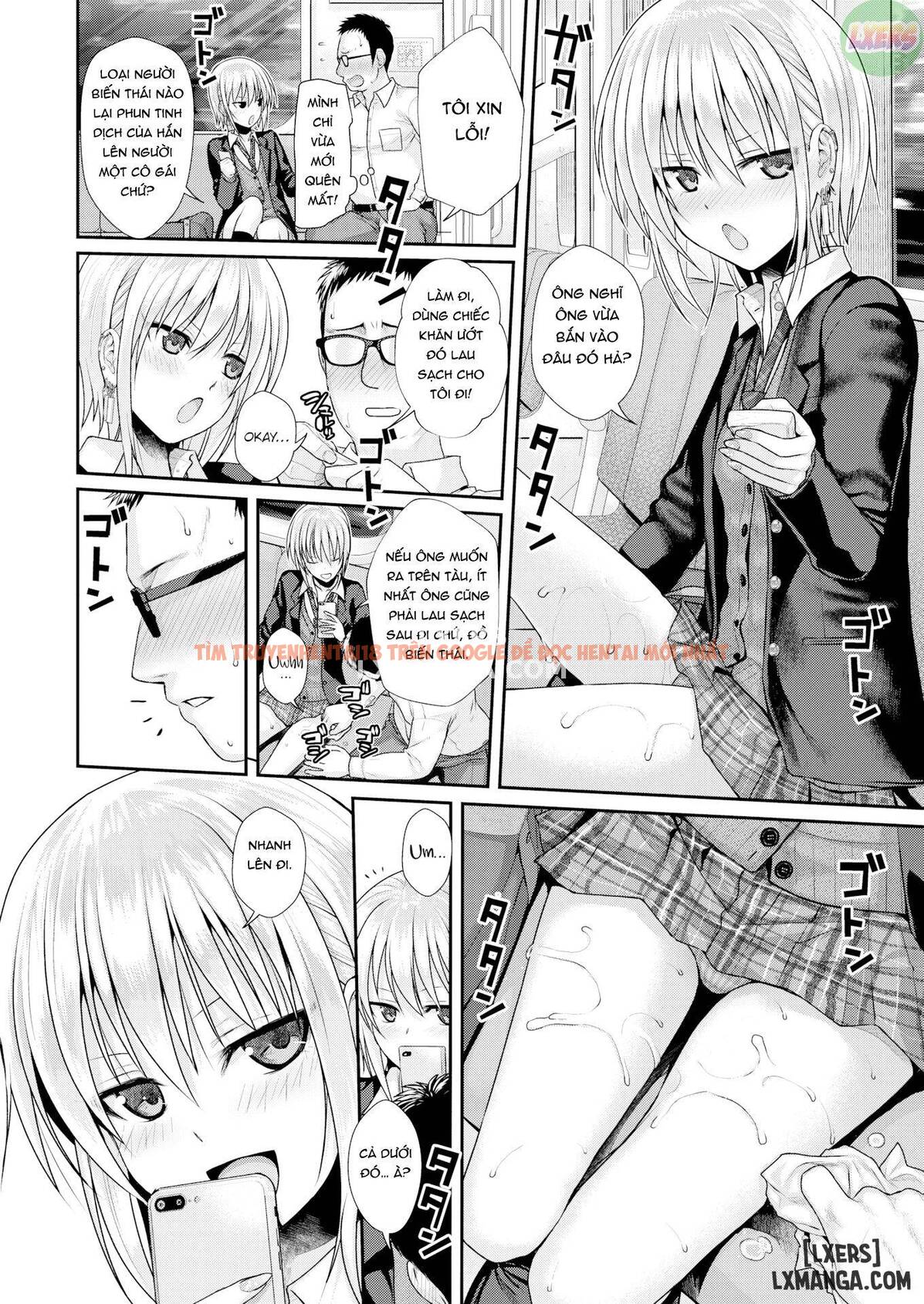 Xem ảnh 11 trong truyện hentai Short Cat Girl - One Shot - hentaitvn.net