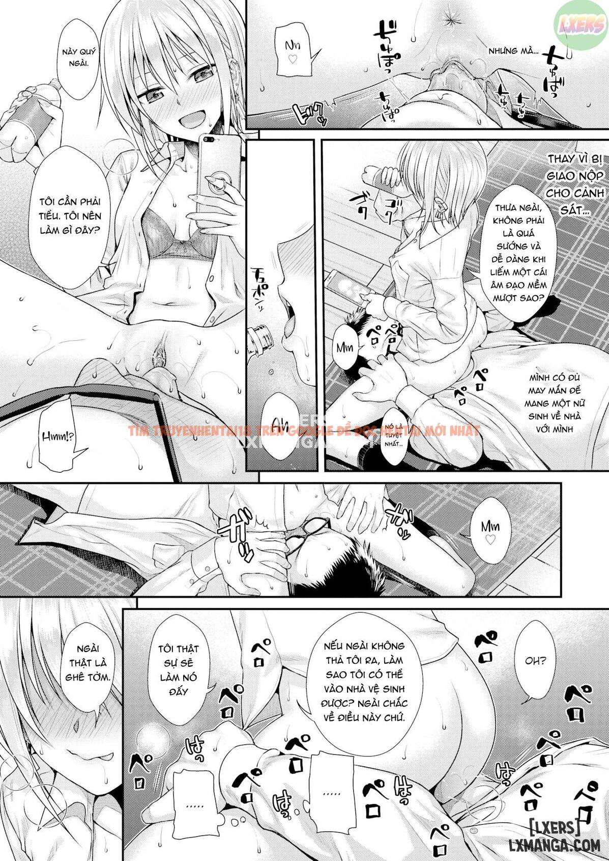 Xem ảnh 16 trong truyện hentai Short Cat Girl - One Shot - hentaitvn.net