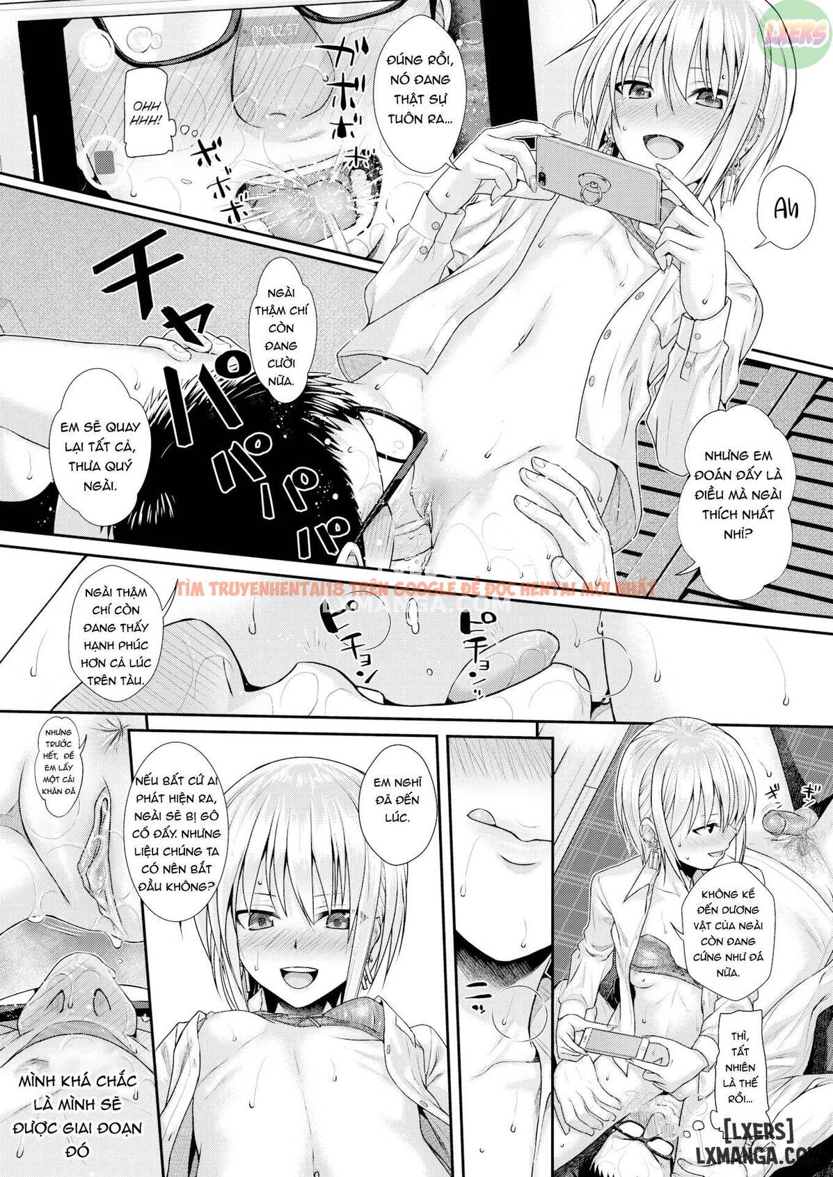 Xem ảnh 18 trong truyện hentai Short Cat Girl - One Shot - hentaitvn.net