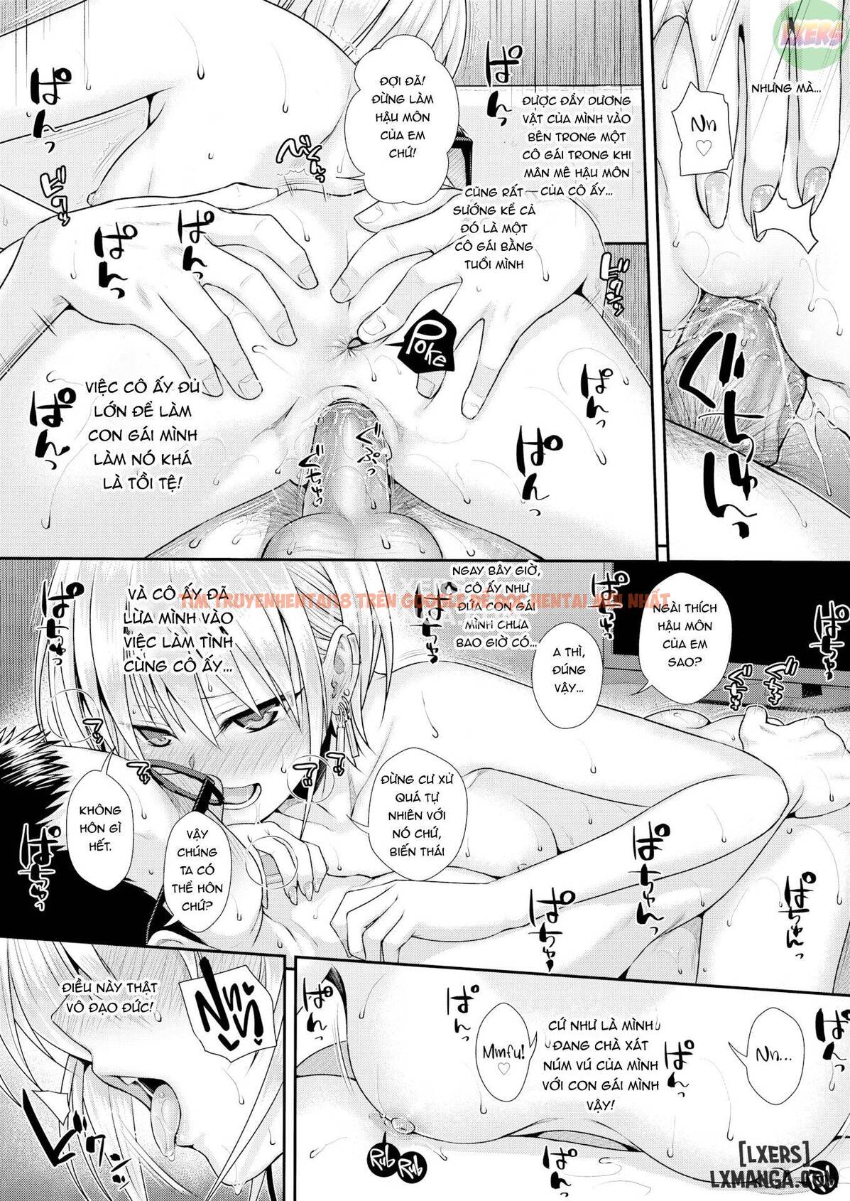 Xem ảnh 20 trong truyện hentai Short Cat Girl - One Shot - hentaitvn.net