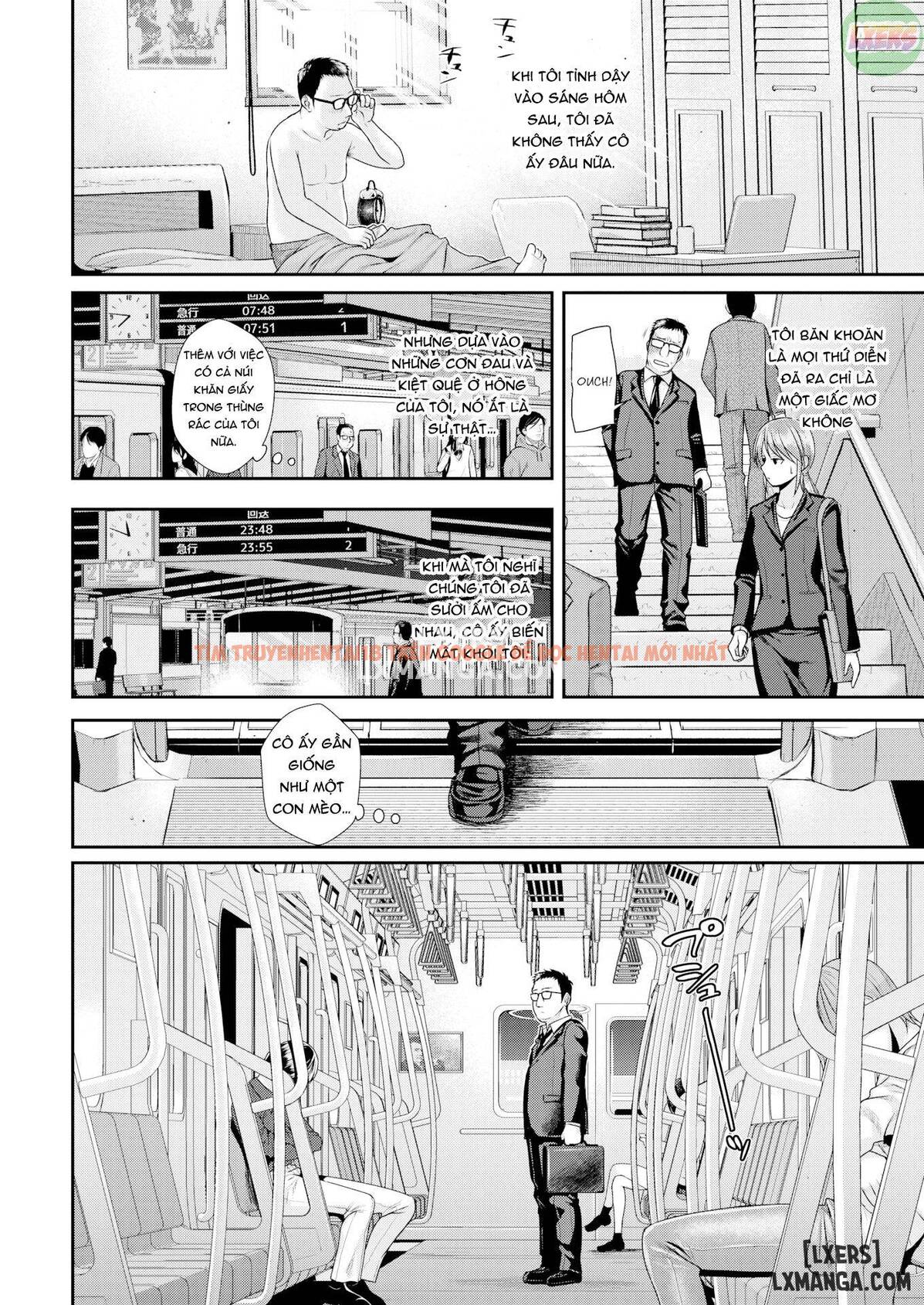 Xem ảnh 27 trong truyện hentai Short Cat Girl - One Shot - hentaitvn.net