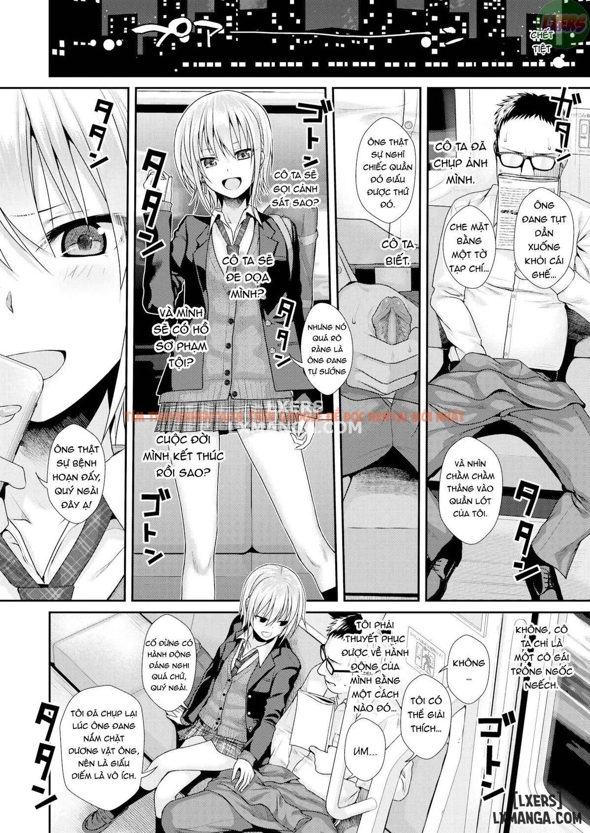 Xem ảnh 3 trong truyện hentai Short Cat Girl - One Shot - hentaitvn.net