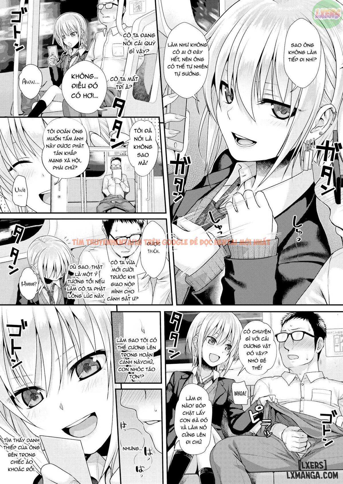 Xem ảnh 4 trong truyện hentai Short Cat Girl - One Shot - hentaitvn.net
