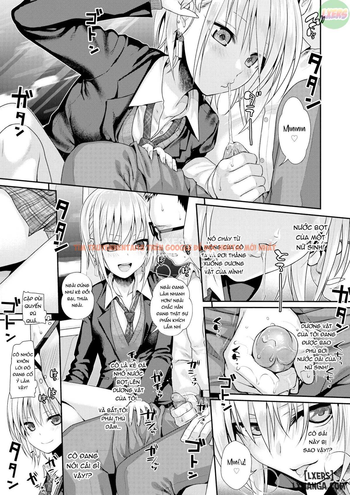 Xem ảnh 6 trong truyện hentai Short Cat Girl - One Shot - hentaitvn.net