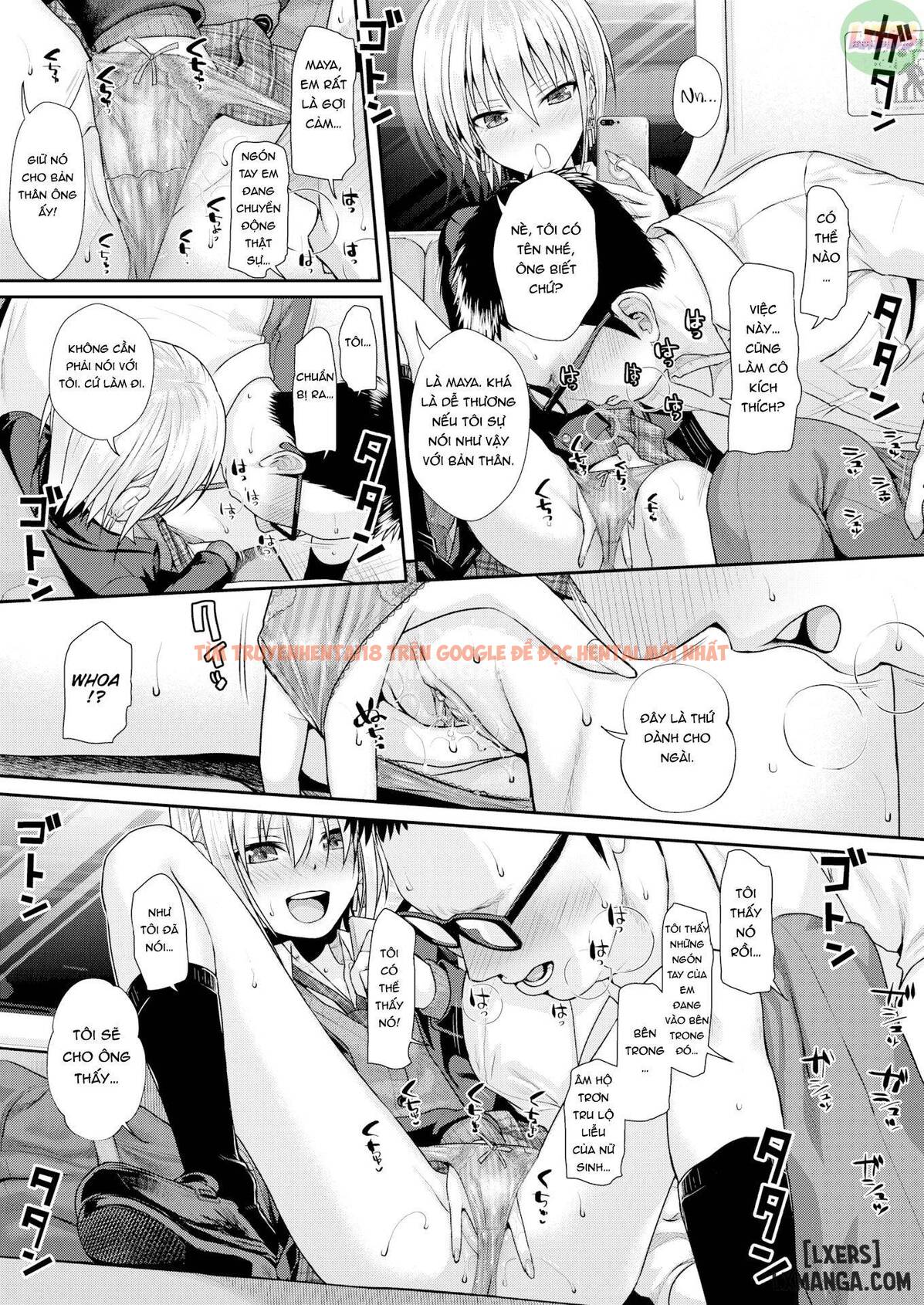 Xem ảnh 9 trong truyện hentai Short Cat Girl - One Shot - hentaitvn.net