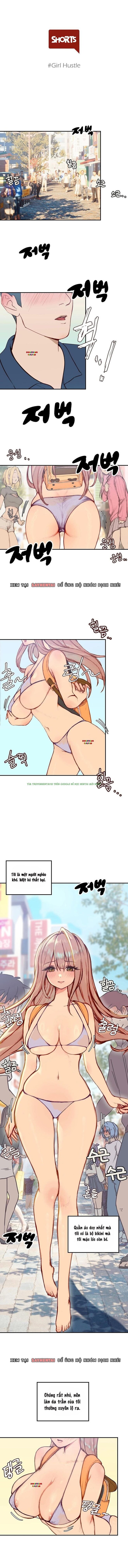 Hình ảnh 001 trong Shorts - Chap 1 - Hentaimanhwa.net