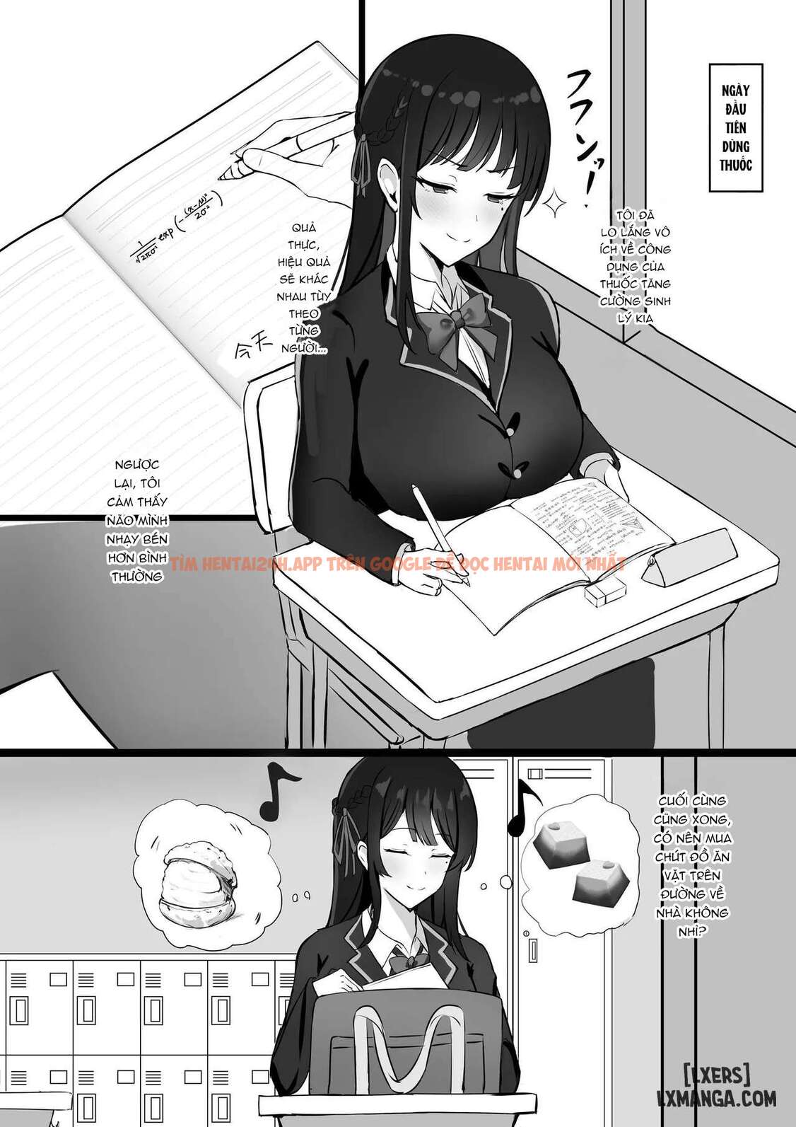 Xem ảnh 7 68f912c0ed640 trong truyện hentai Shoshika Taisaku De Kyonyuu Jk Wa Hatsujouyaku De Seikyouiku Shimasu♪ - One Shot. - hentaitvn.net