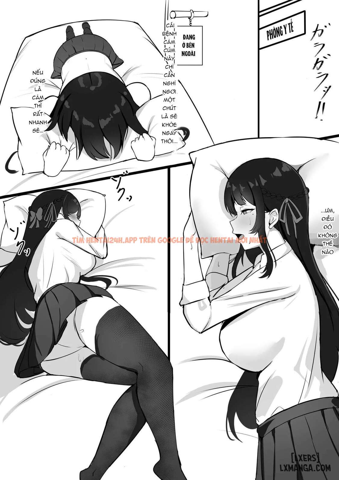 Xem ảnh 9 68f912c0ed640 trong truyện hentai Shoshika Taisaku De Kyonyuu Jk Wa Hatsujouyaku De Seikyouiku Shimasu♪ - One Shot. - hentaitvn.net