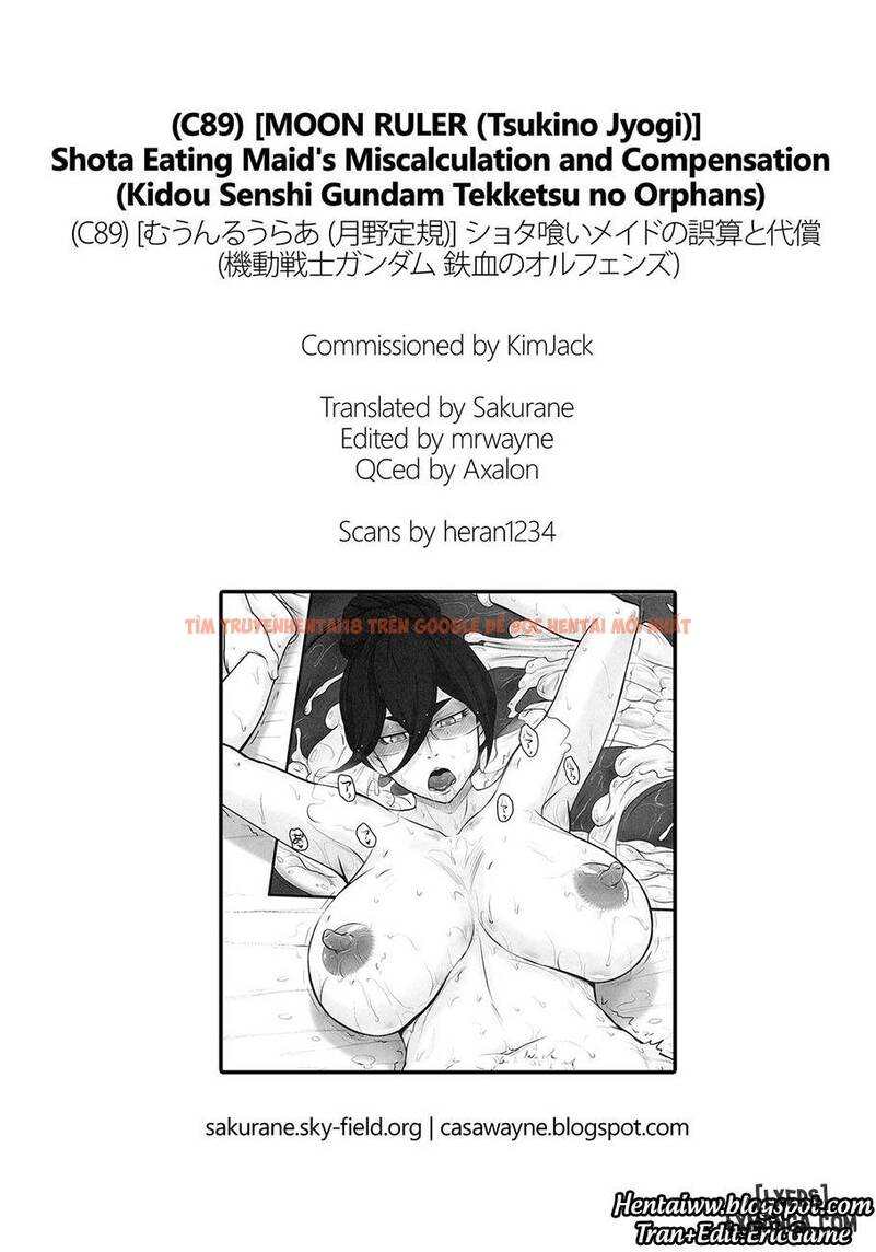 Xem ảnh Shota Gui Maid No Gosan - One Shot - 21 - TruyenVN.APP