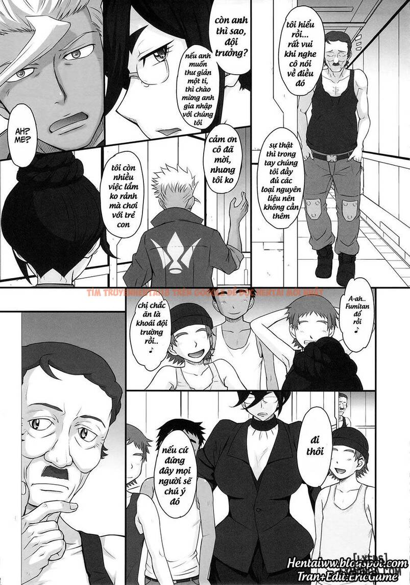 Xem ảnh Shota Gui Maid No Gosan - One Shot - 3 - TruyenVN.APP