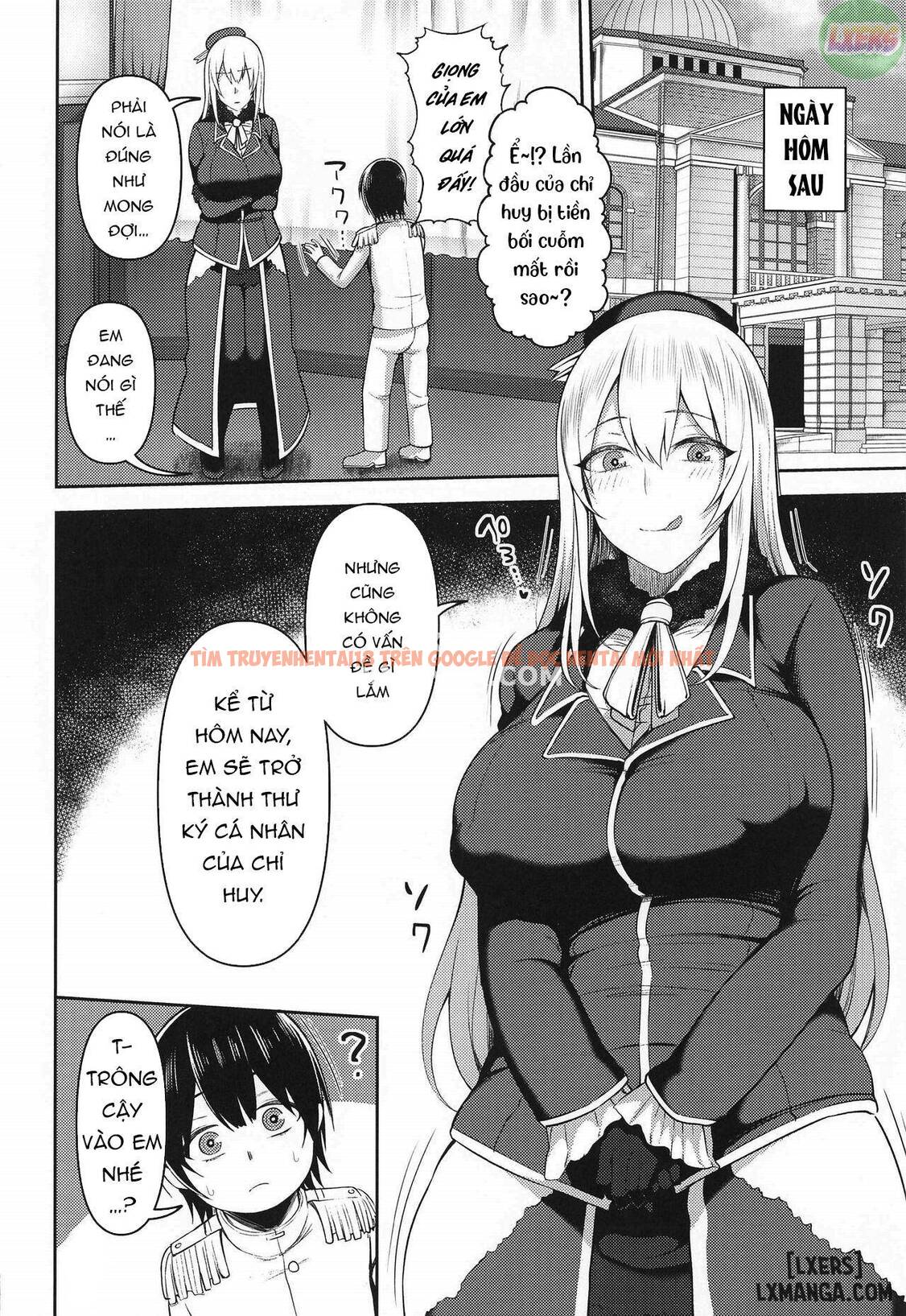 Trang truyện 19 trong truyện tranh Shota Teitoku Wa Senpai No Kouhai No Mono Yo - One Shot - lxmanga.org