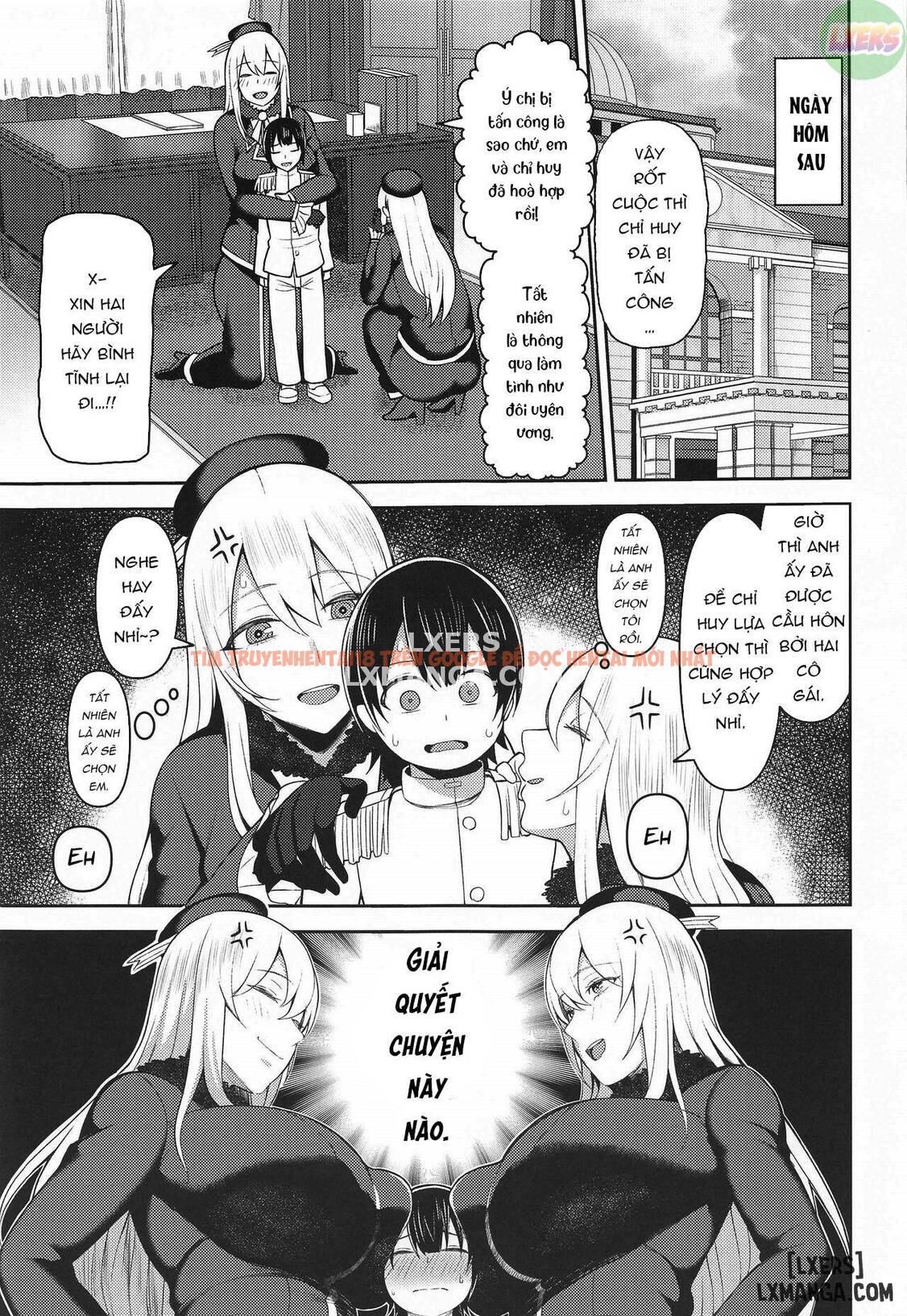 Trang truyện 28 trong truyện tranh Shota Teitoku Wa Senpai No Kouhai No Mono Yo - One Shot - lxmanga.org