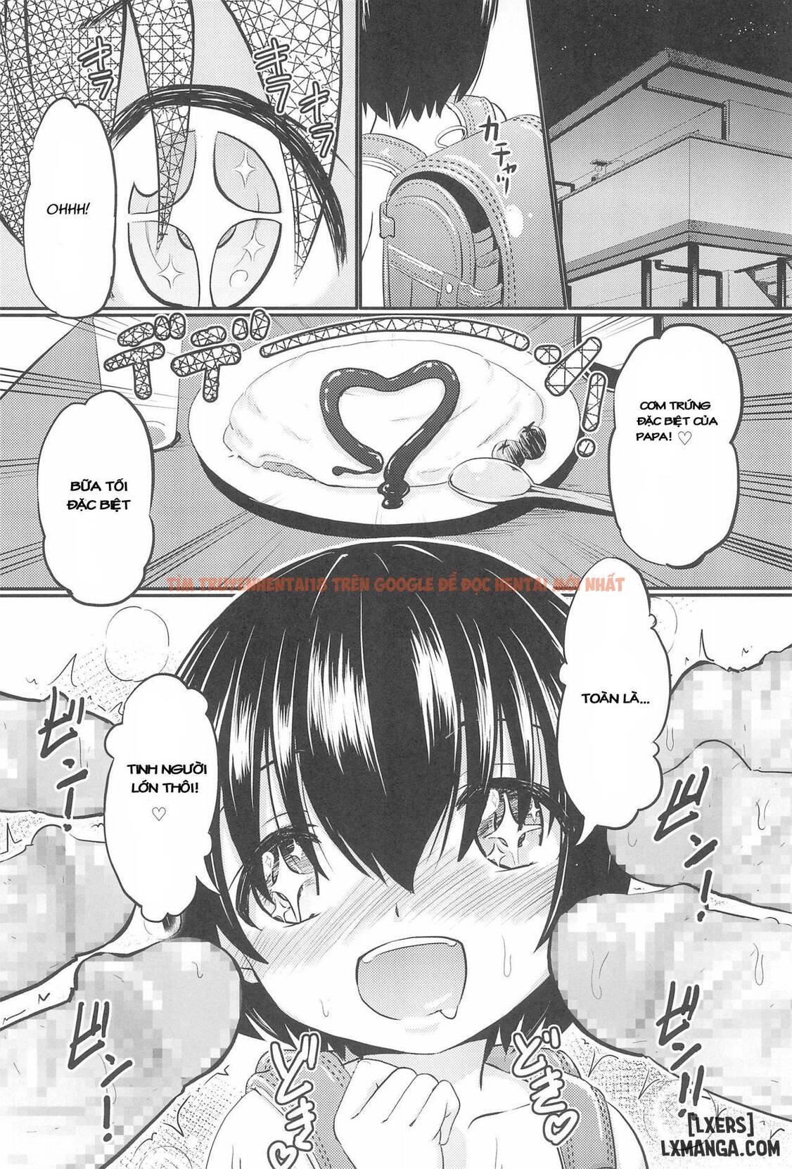Trang truyện 13 trong truyện tranh Shougakusei Bitch Wa Saikou Daze! Shiina Rizumu-chan-chi No Shokuiku Jijou - One Shot - www.truyentvn.net